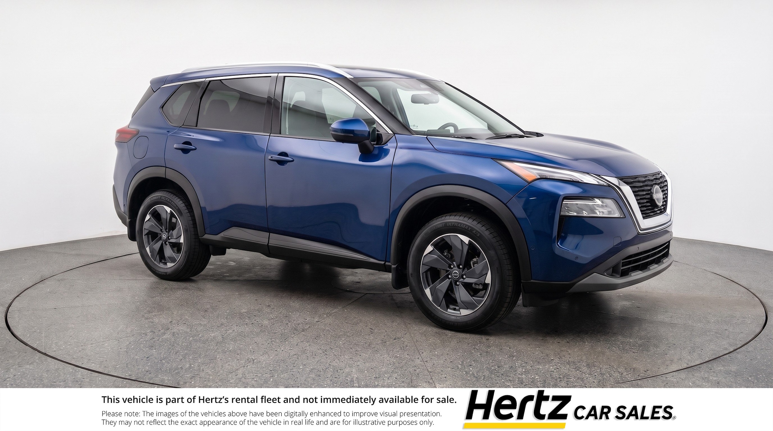 Thumbnail: 2025 Nissan Rogue - 1