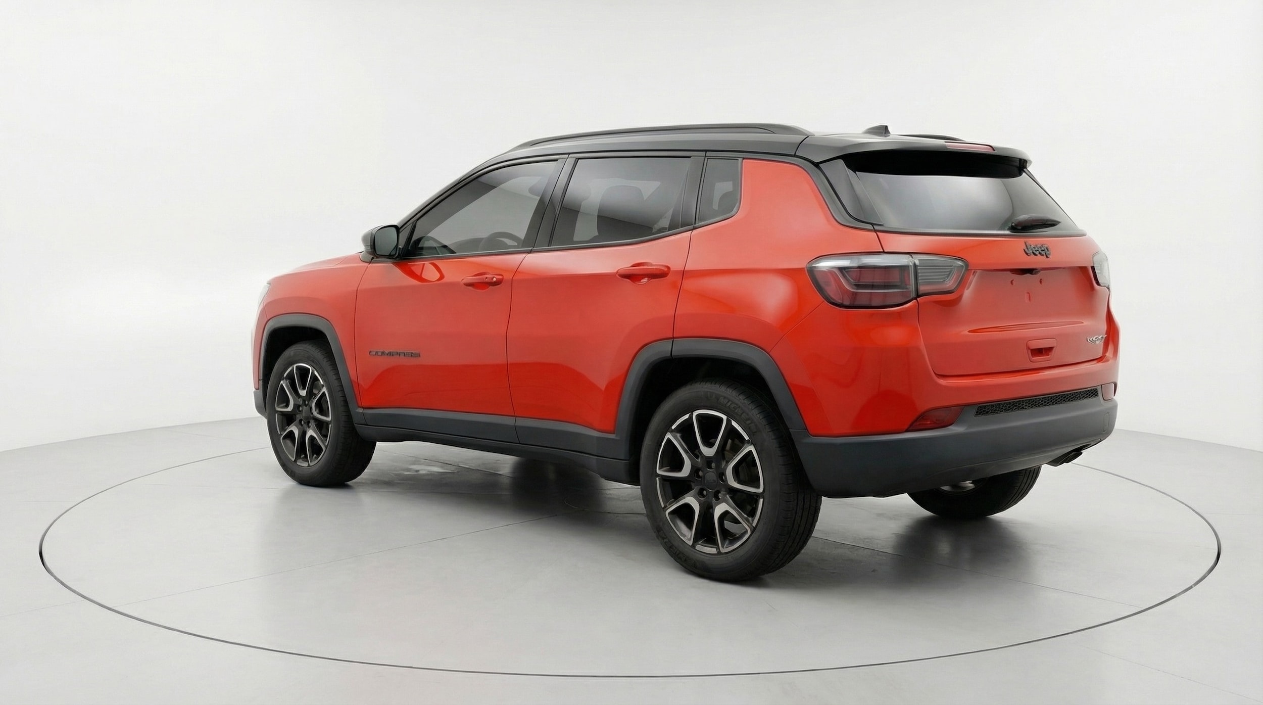 Thumbnail: 2025 Jeep Compass - 5