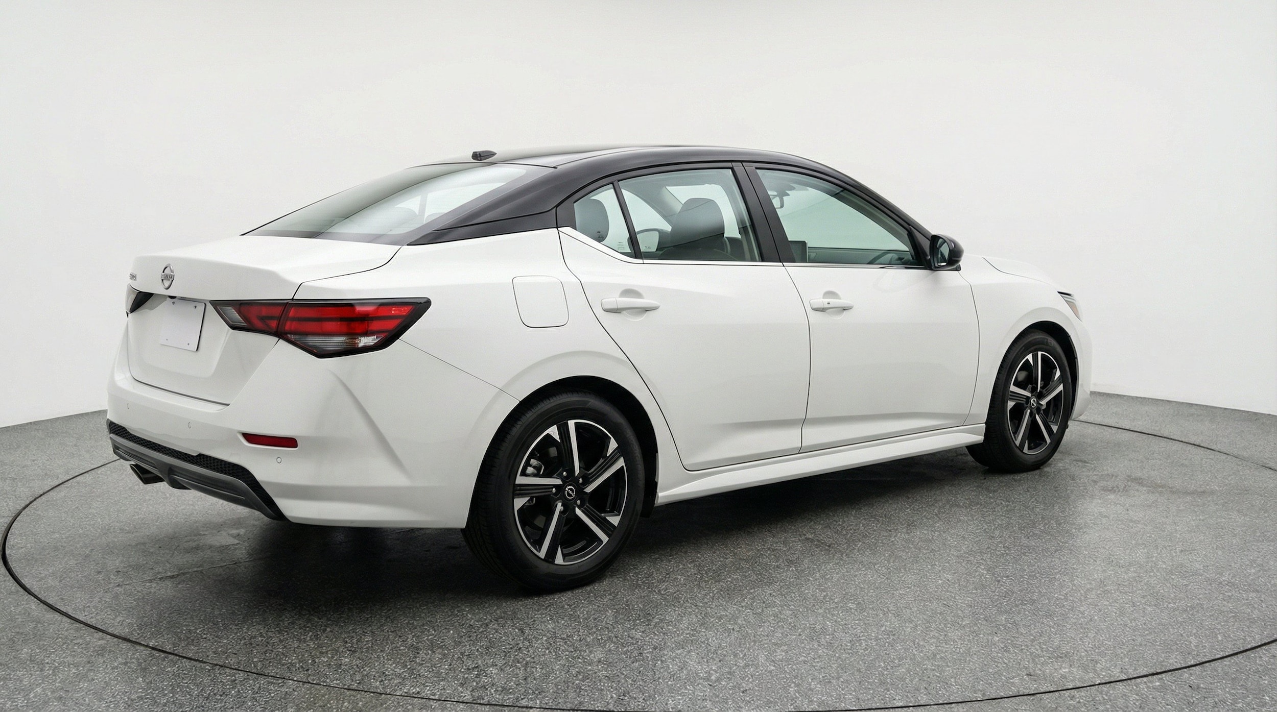 Thumbnail: 2025 Nissan Sentra - 9