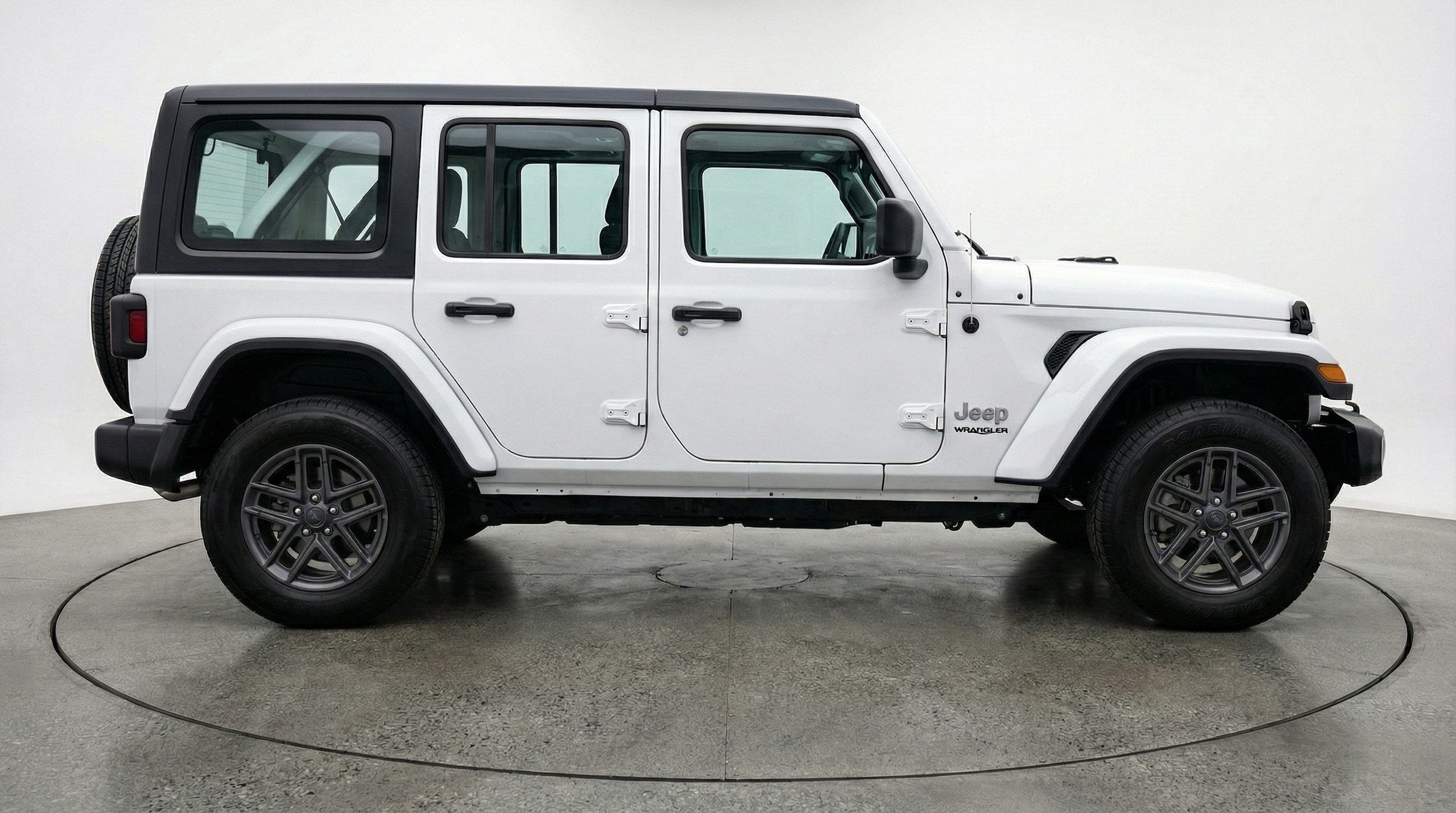 Thumbnail: 2025 Jeep Wrangler - 8
