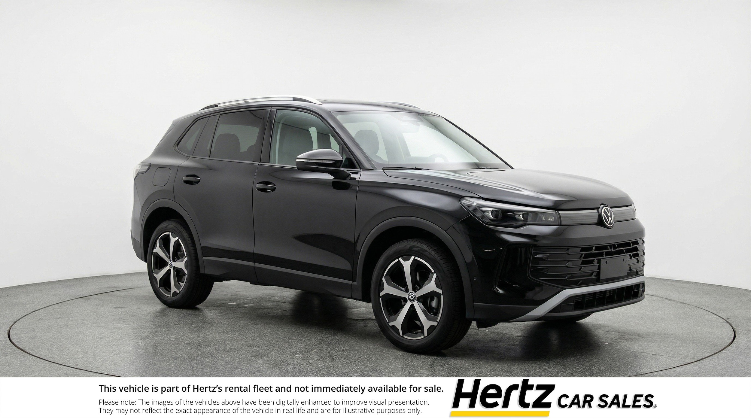 Thumbnail: 2026 Volkswagen Tiguan - 1