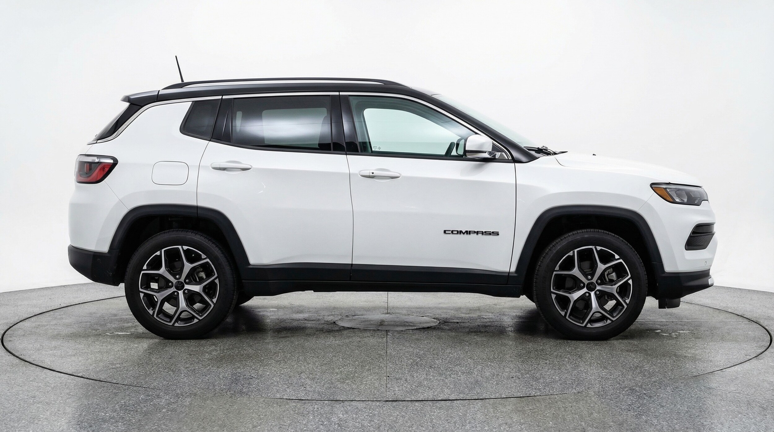 Thumbnail: 2025 Jeep Compass - 8