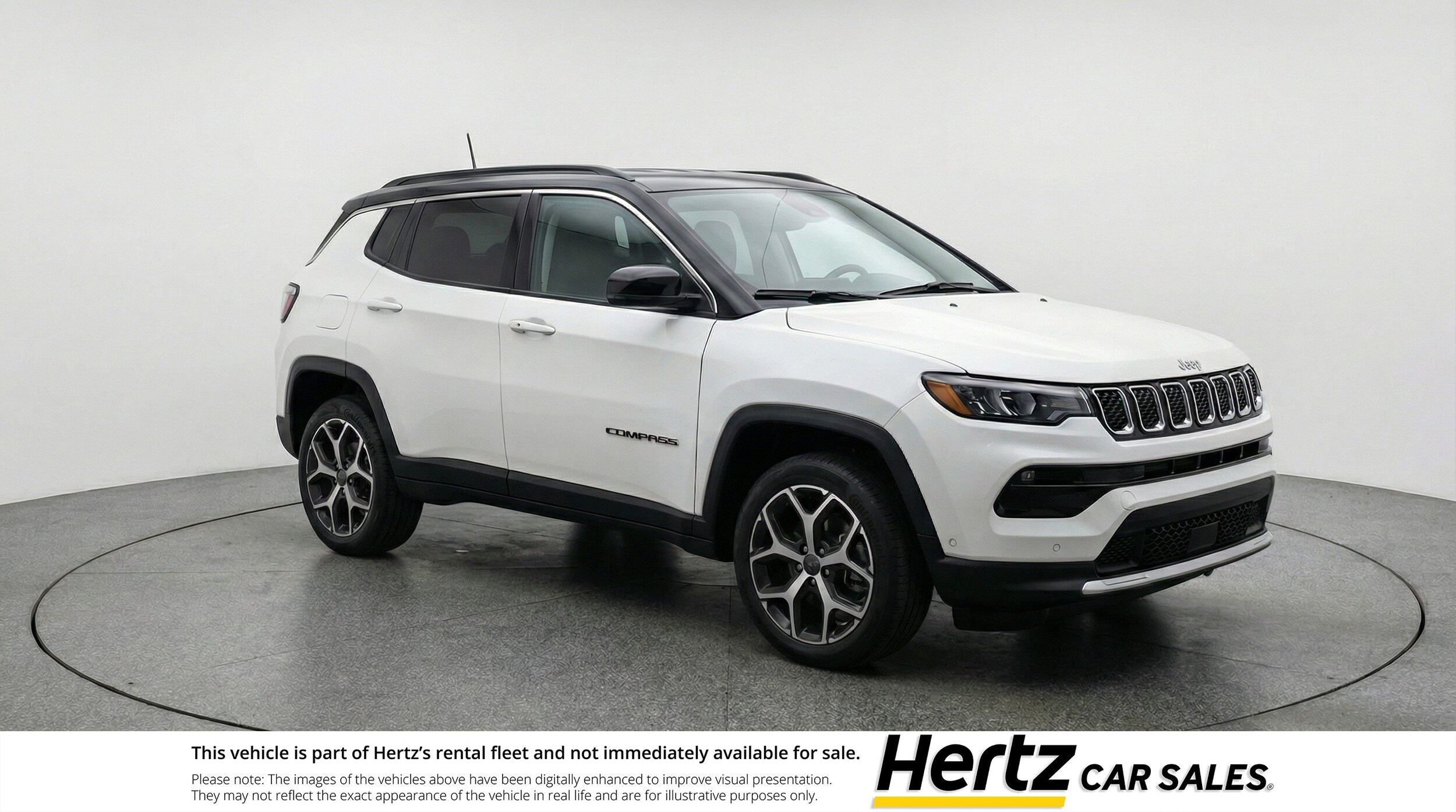 Thumbnail: 2025 Jeep Compass - 1
