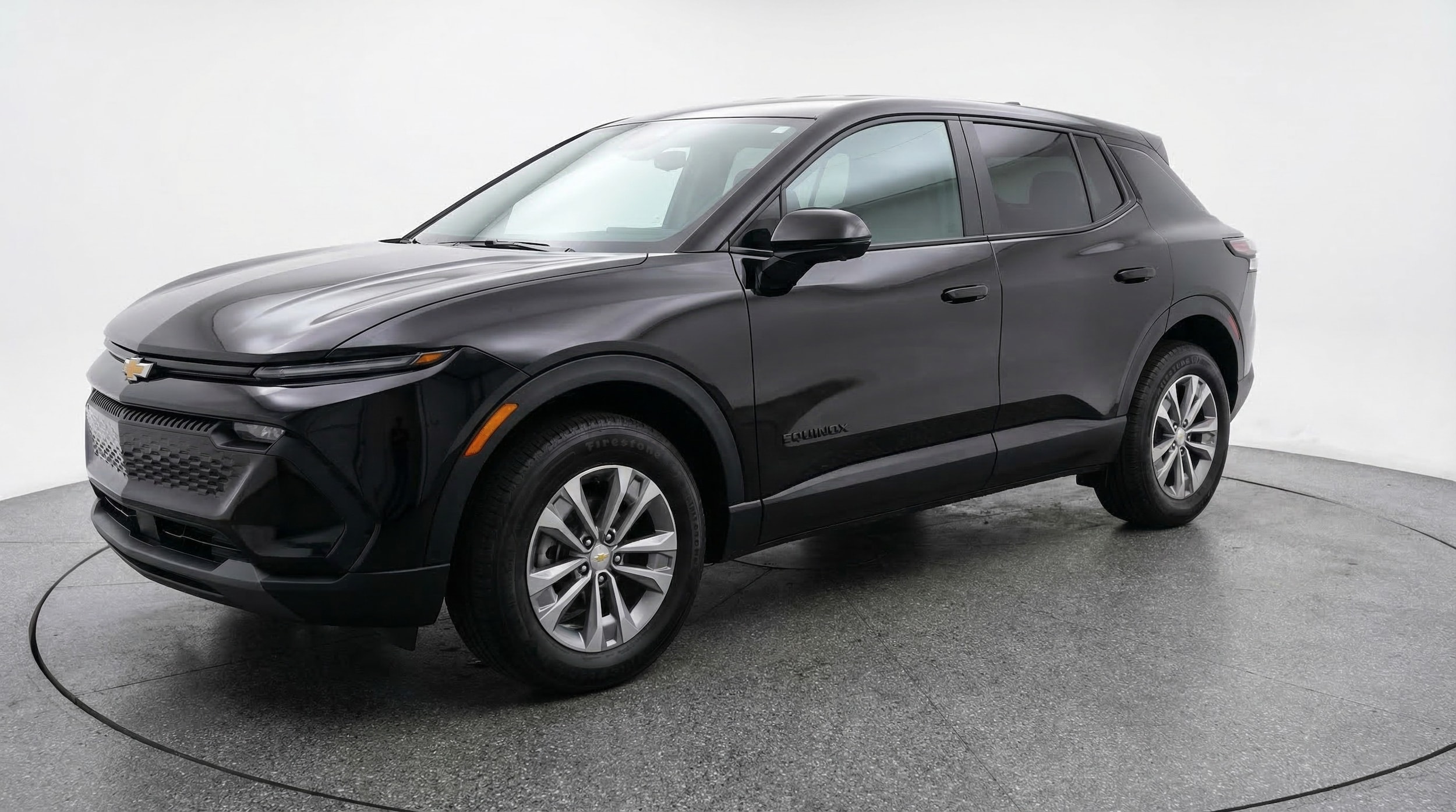 Thumbnail: 2025 Chevrolet Equinox - 3