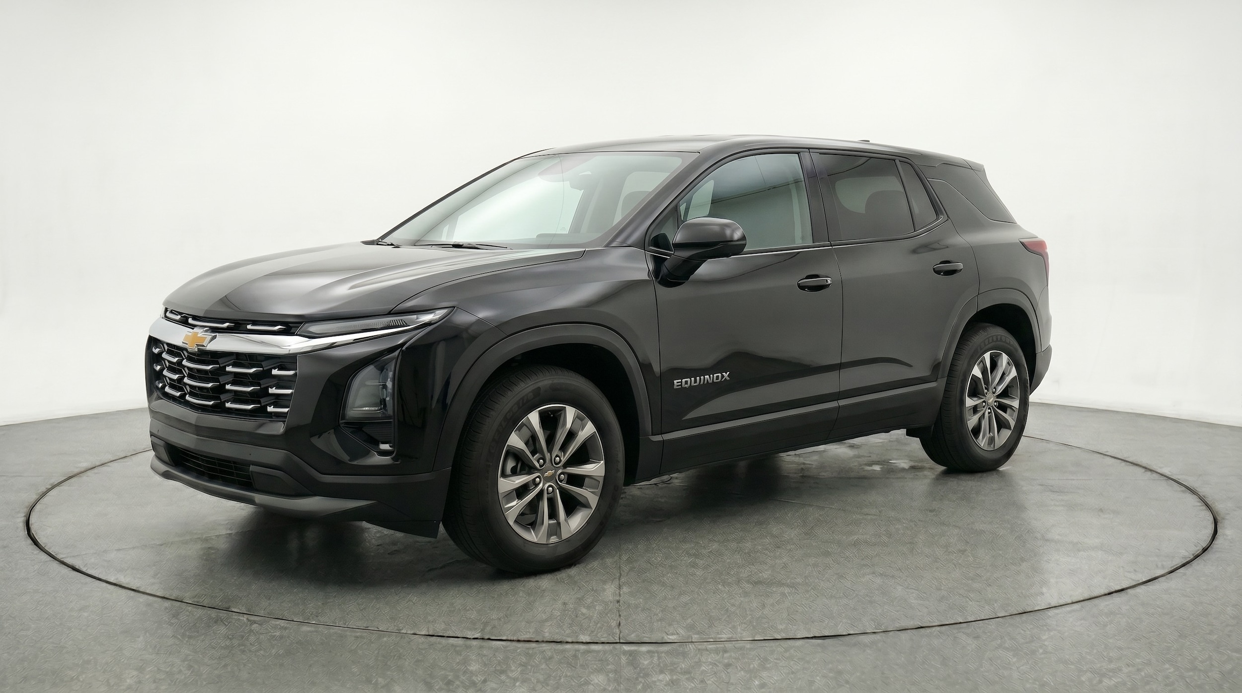Thumbnail: 2025 Chevrolet Equinox - 3