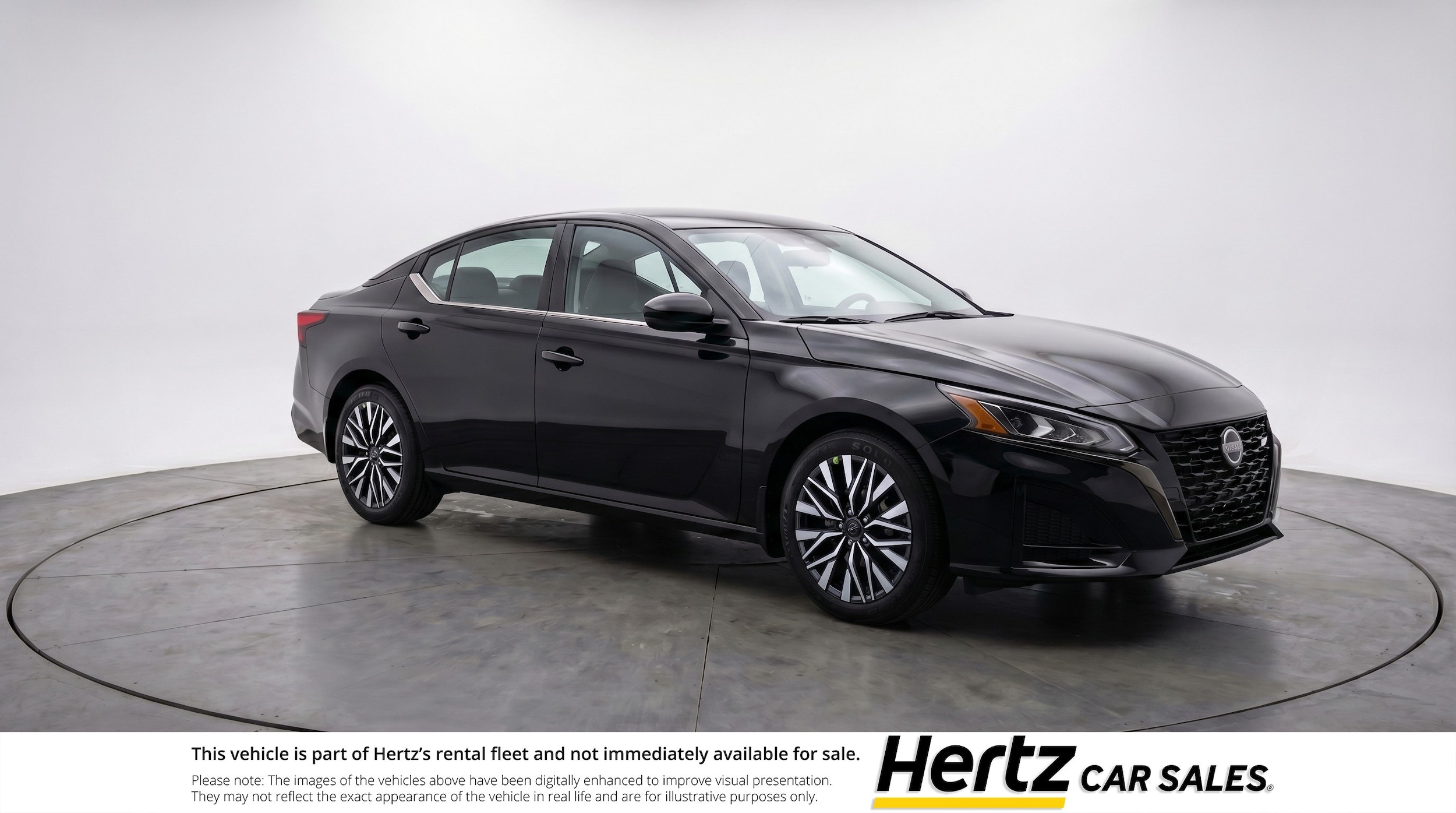 Thumbnail: 2026 Nissan Altima - 1