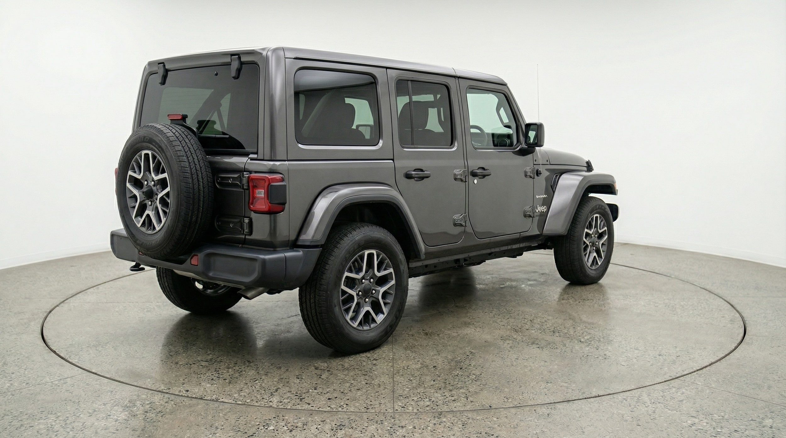 Thumbnail: 2025 Jeep Wrangler - 7