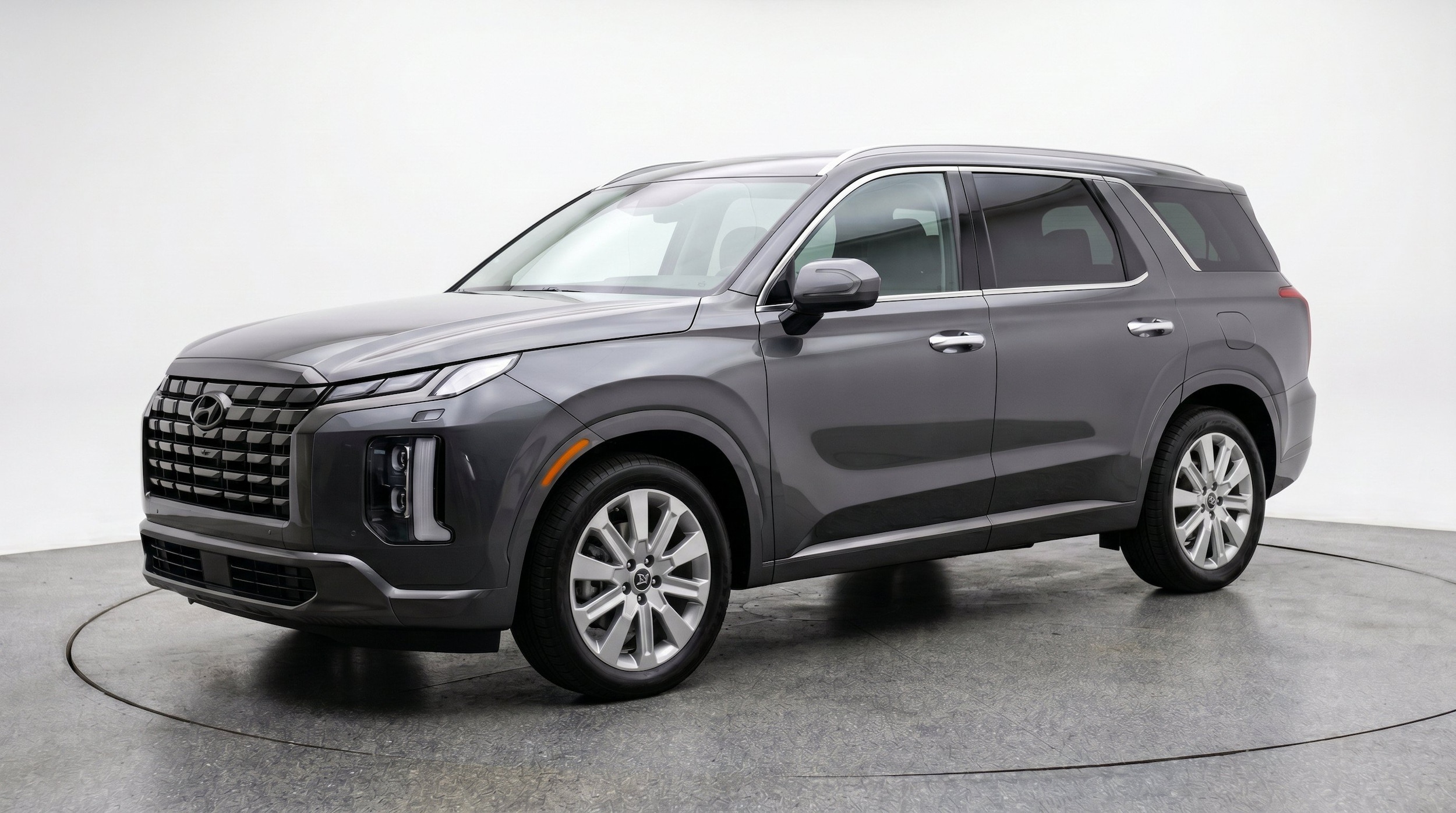 Thumbnail: 2025 Hyundai Palisade - 3