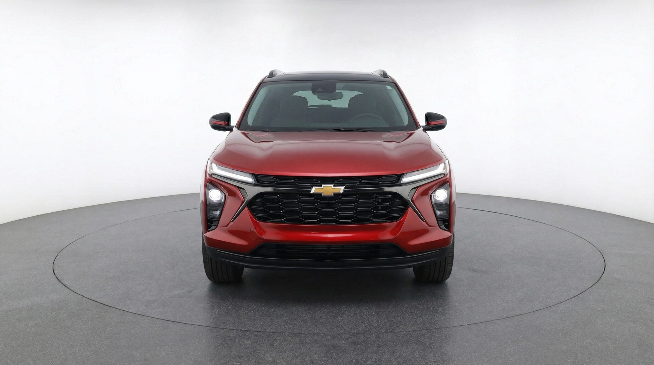 Thumbnail: 2025 Chevrolet TrailBlazer - 2