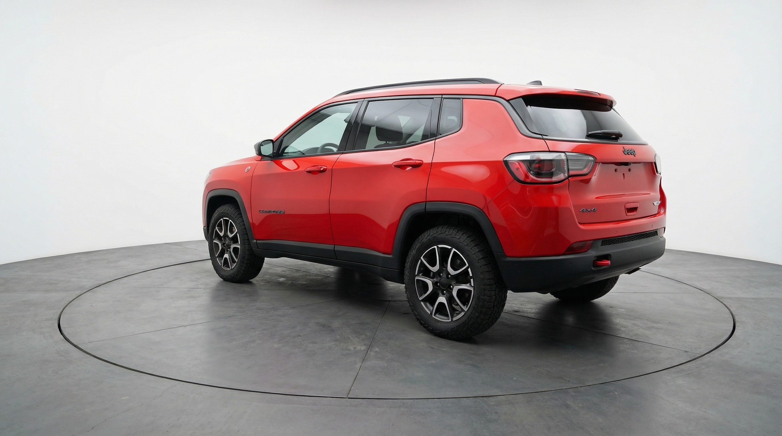 Thumbnail: 2025 Jeep Compass - 5