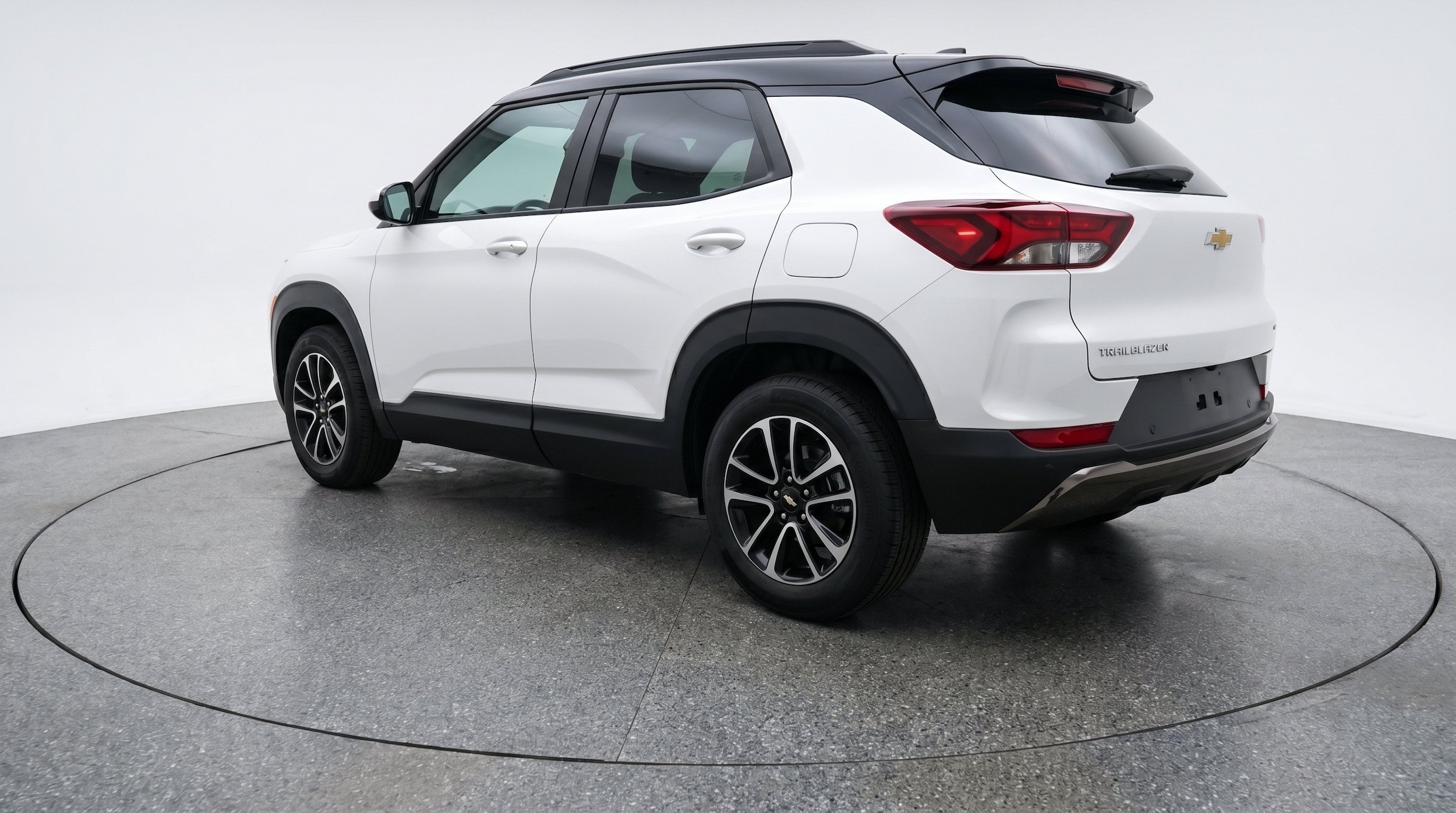 Thumbnail: 2025 Chevrolet TrailBlazer - 6