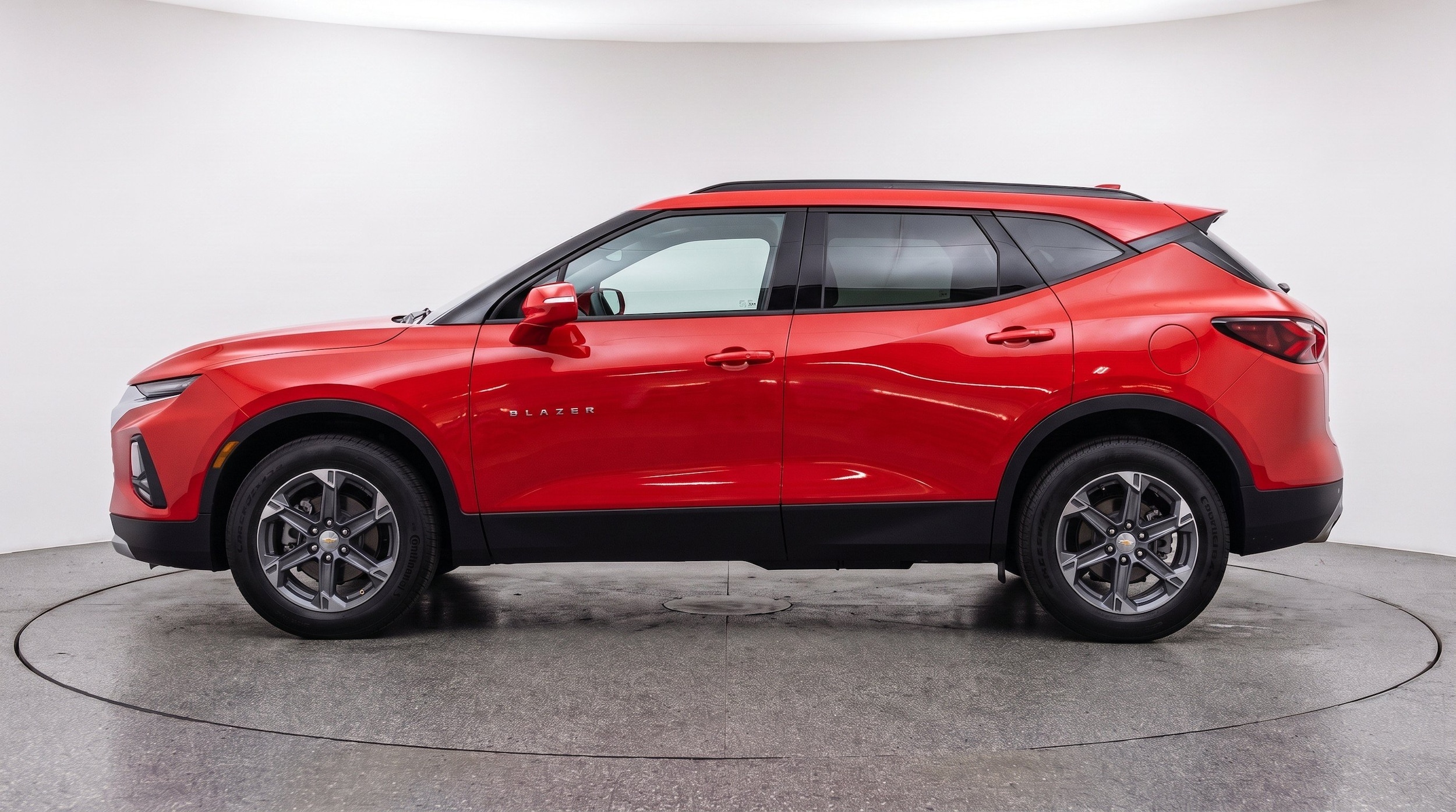 Thumbnail: 2025 Chevrolet Blazer - 5