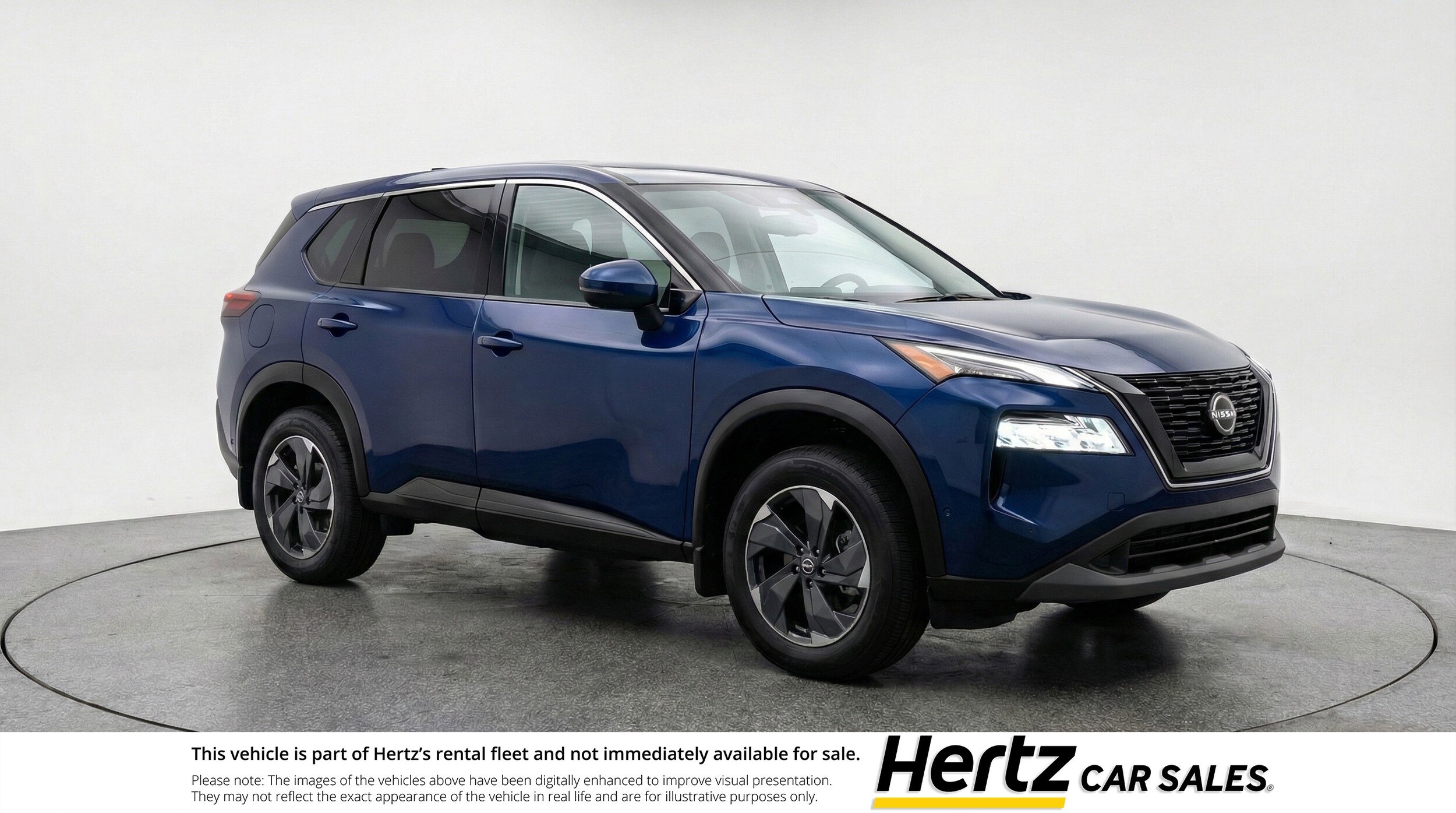 Thumbnail: 2025 Nissan Rogue - 1