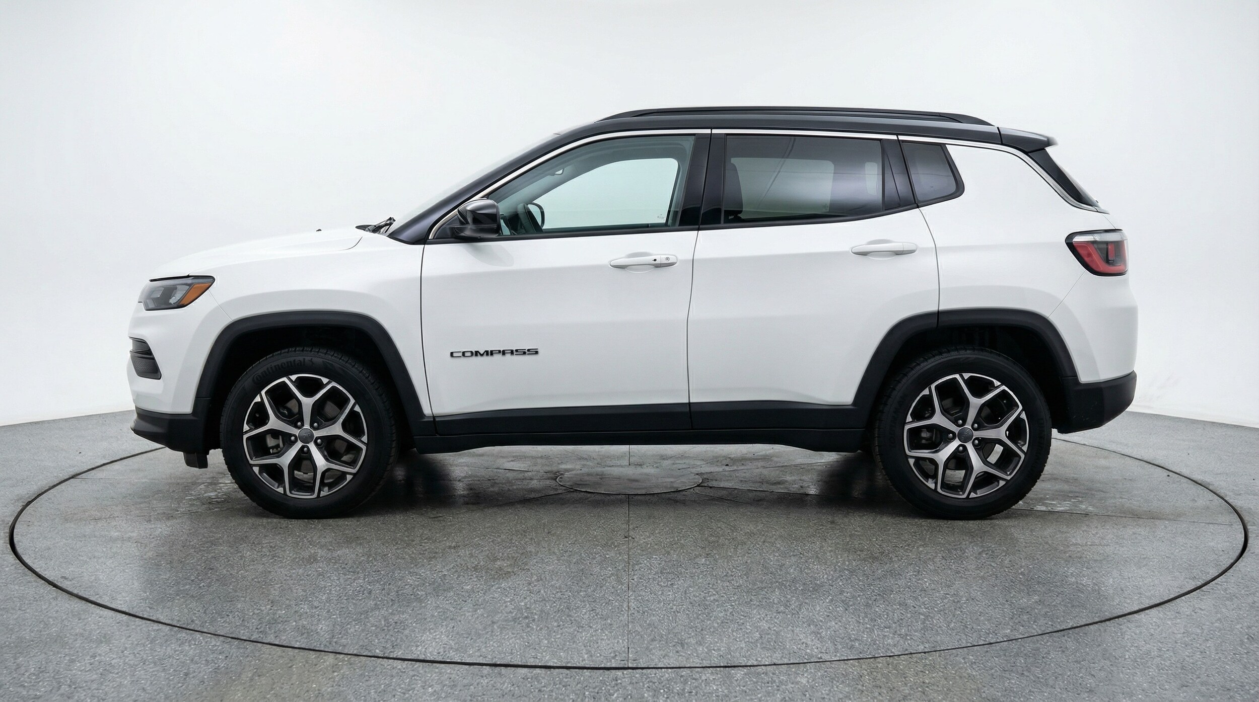 Thumbnail: 2025 Jeep Compass - 4