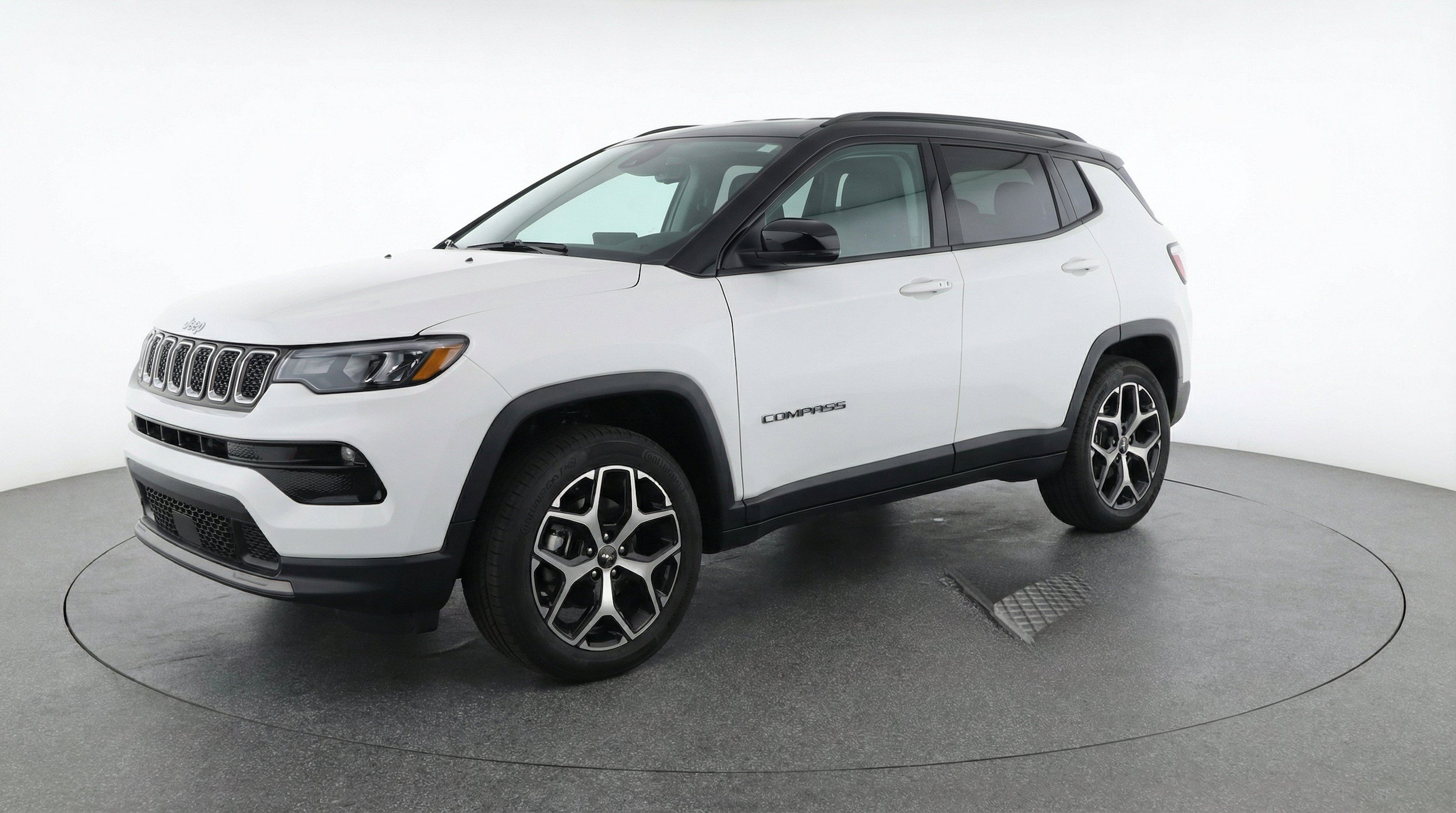 Thumbnail: 2025 Jeep Compass - 3