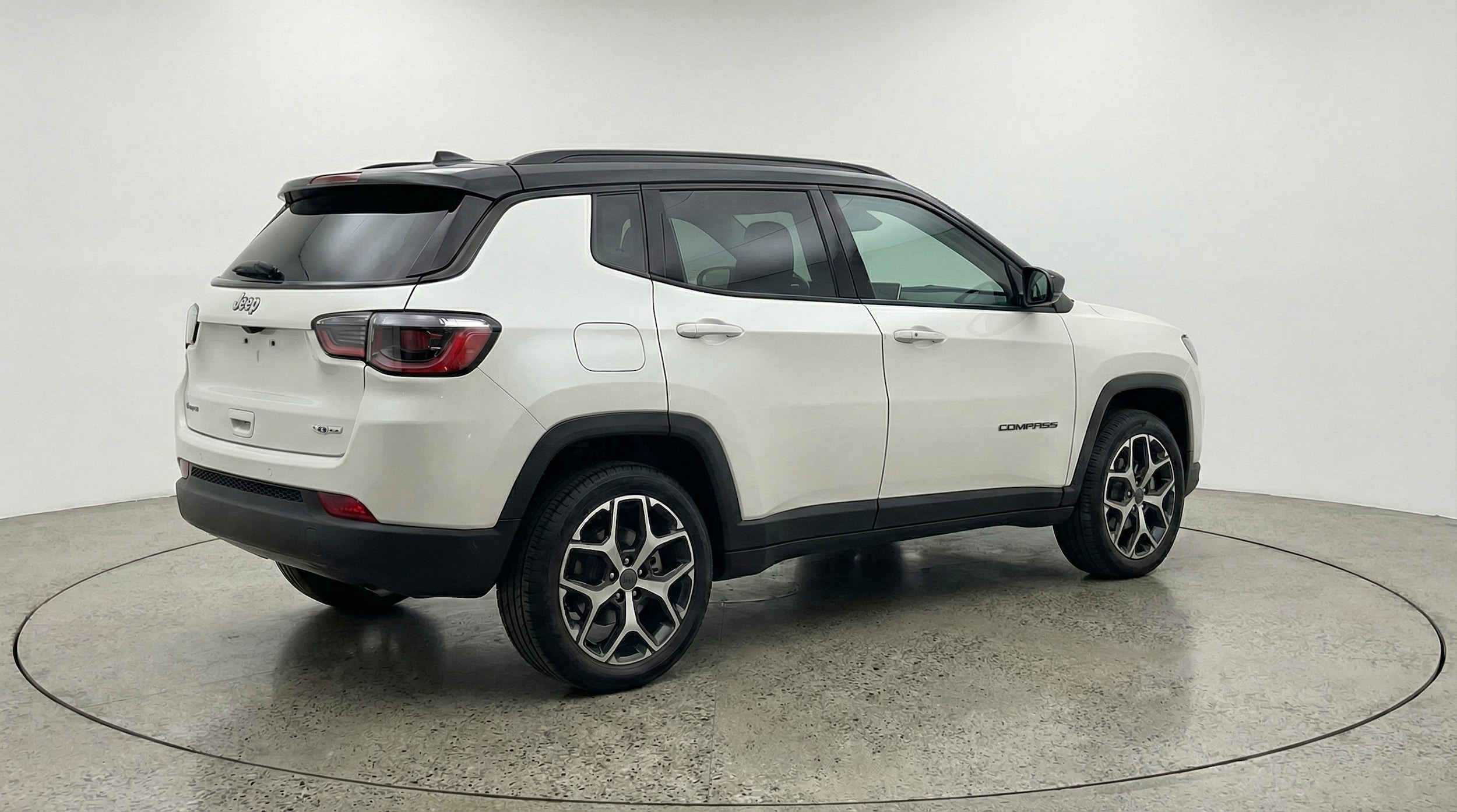 Thumbnail: 2025 Jeep Compass - 7
