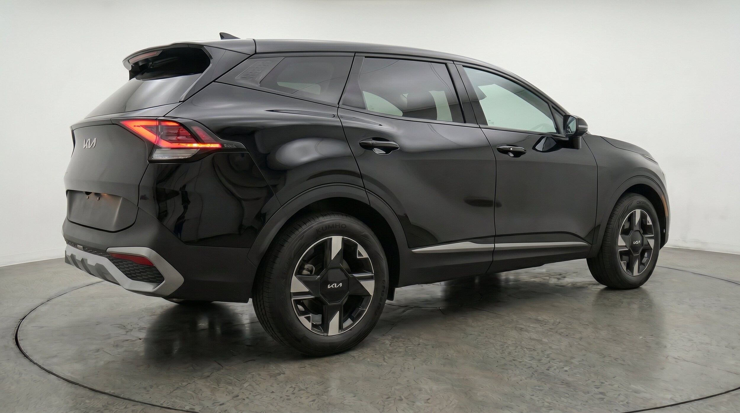 Thumbnail: 2026 Kia Sportage - 9