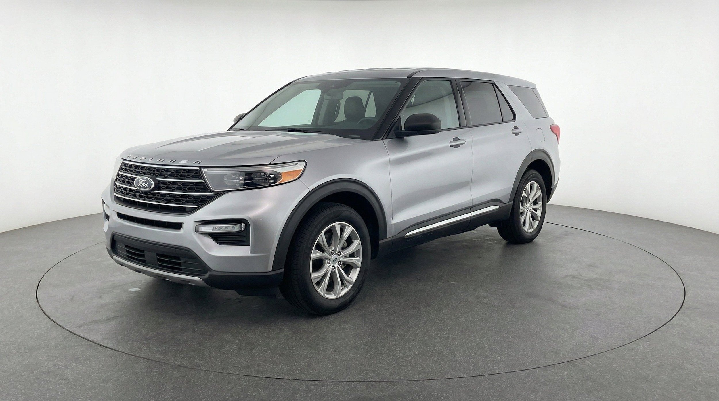 Thumbnail: 2024 Ford Explorer - 3