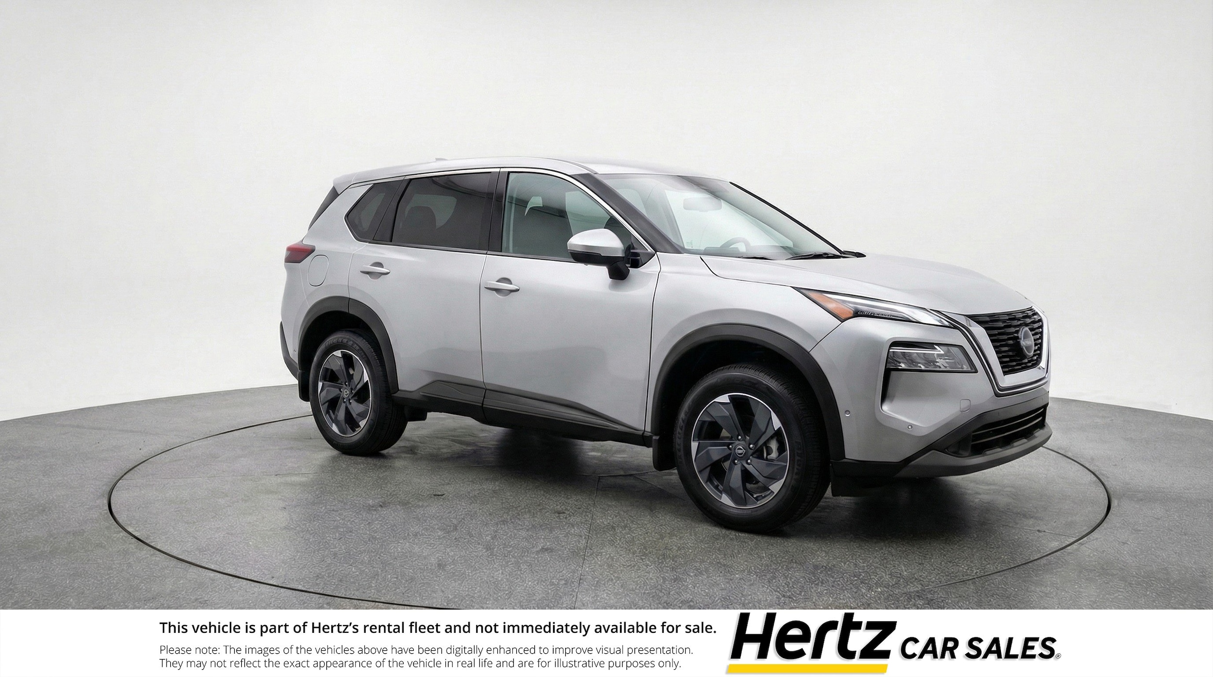 Thumbnail: 2025 Nissan Rogue - 1