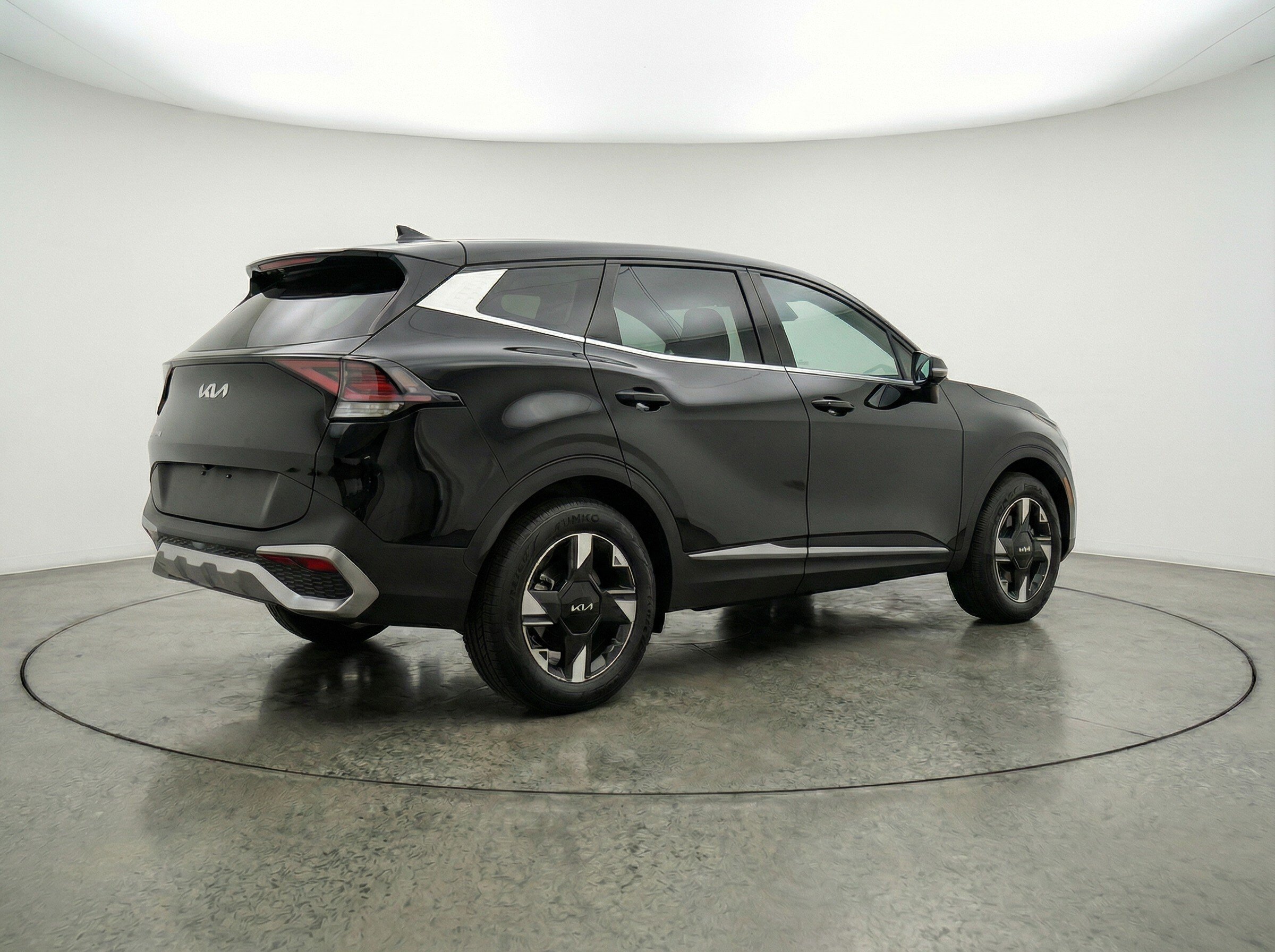 Thumbnail: 2026 Kia Sportage - 7