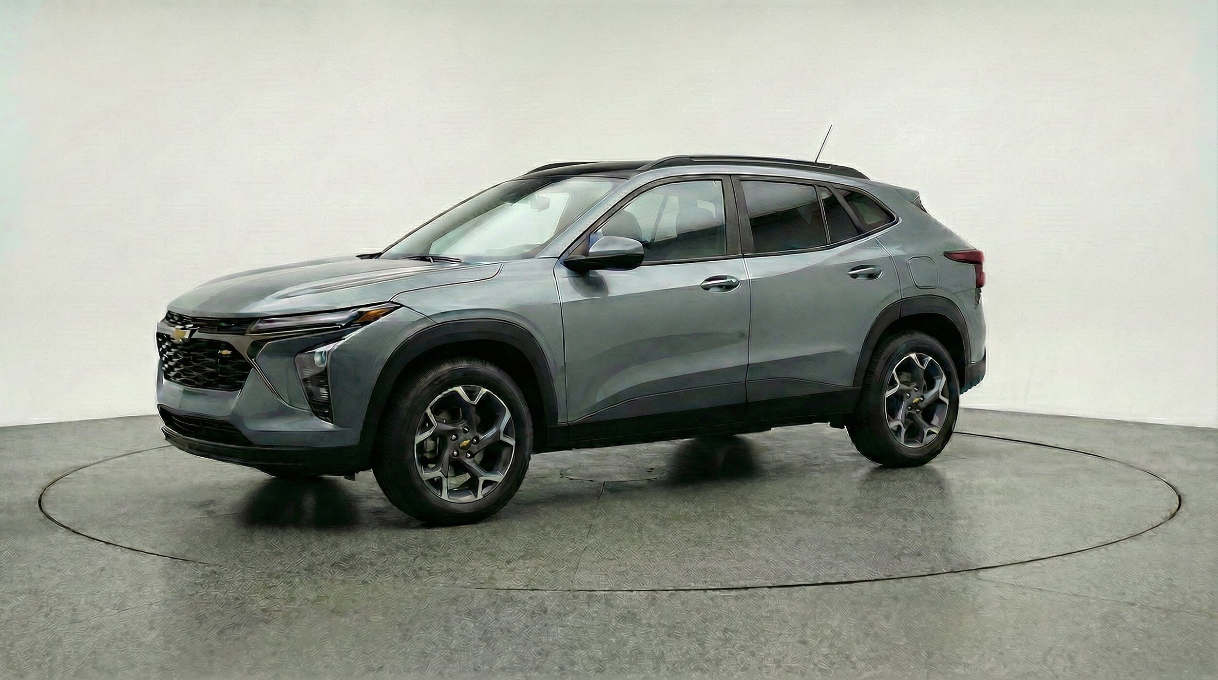 Thumbnail: 2025 Chevrolet Trax - 3