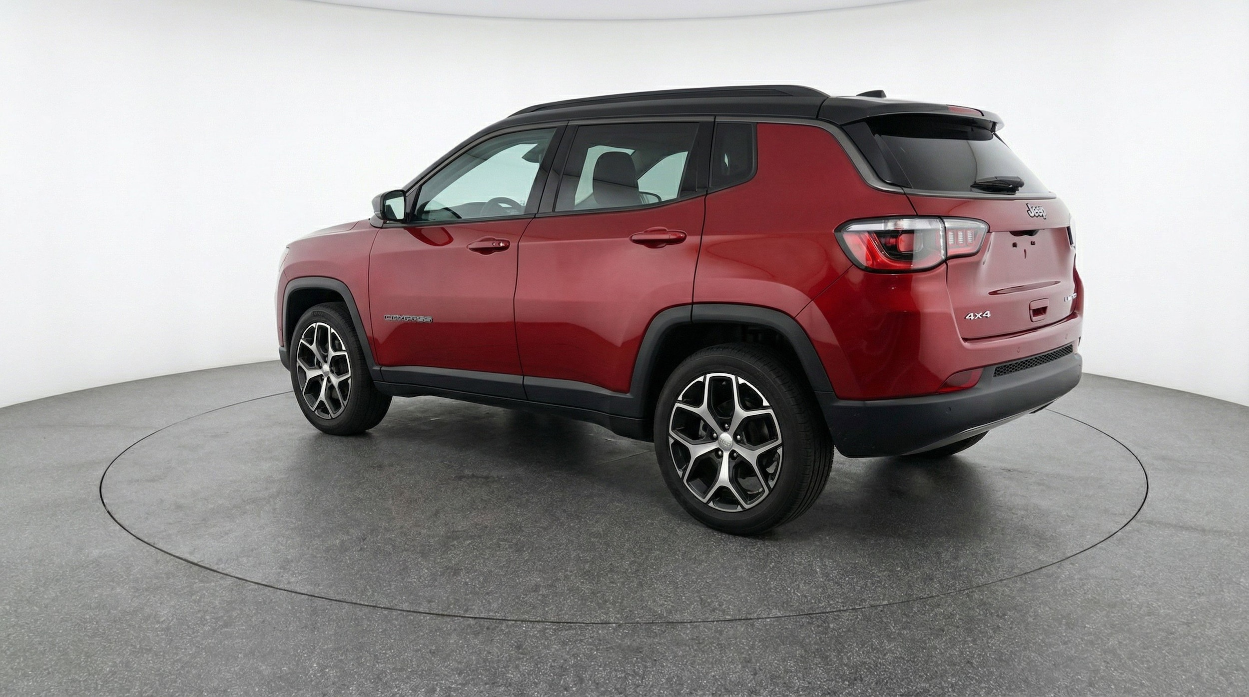 Thumbnail: 2025 Jeep Compass - 6