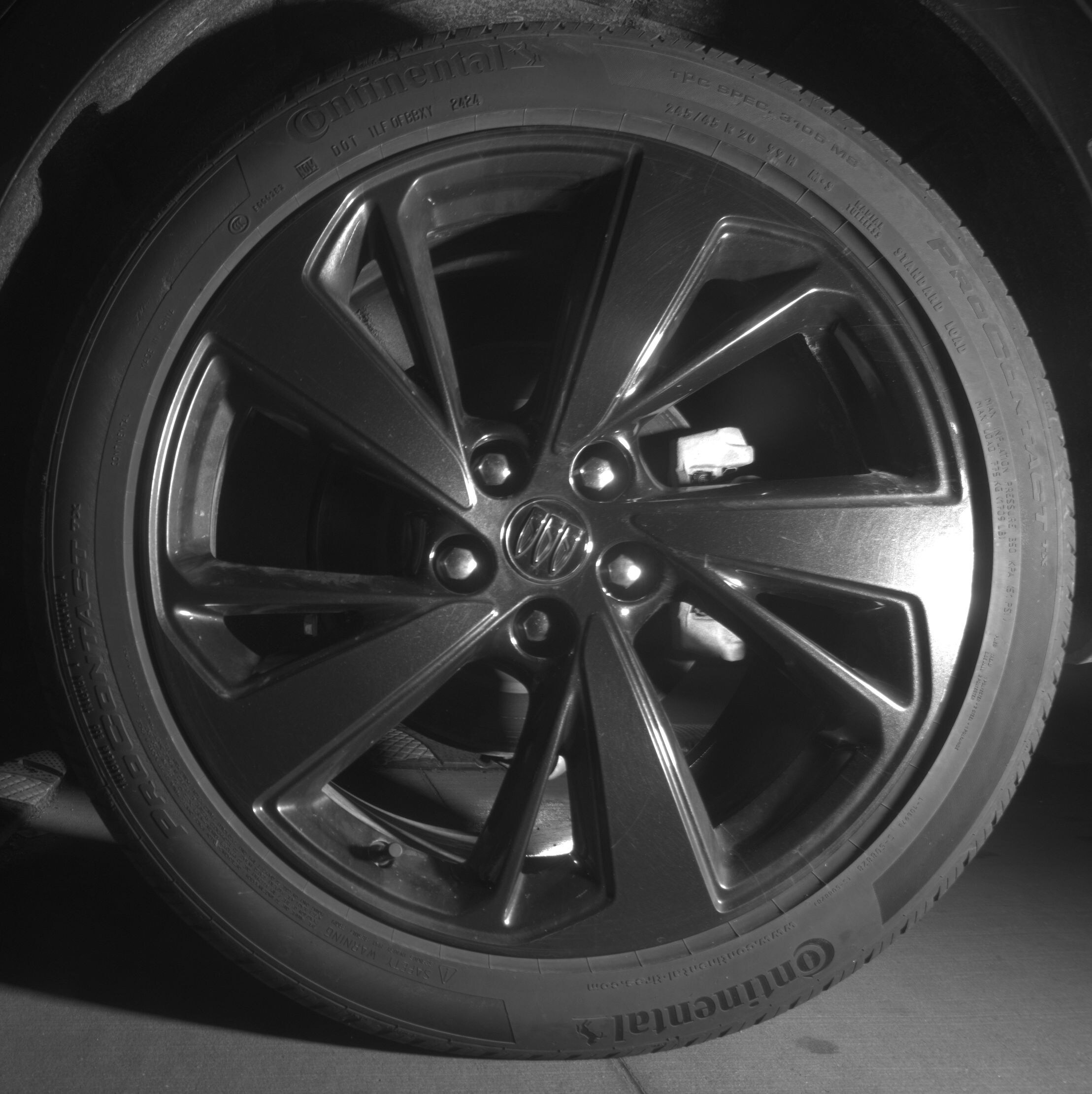 Thumbnail: 2024 Buick Envision - 11