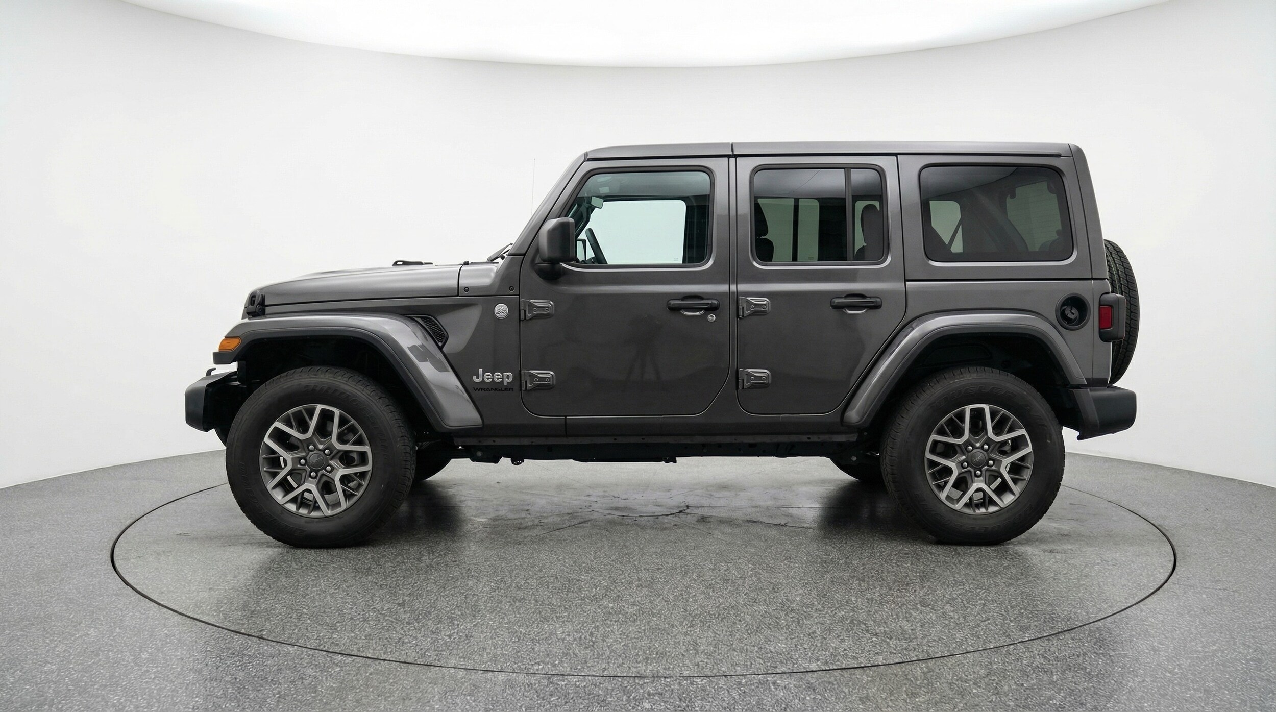 Thumbnail: 2025 Jeep Wrangler - 4