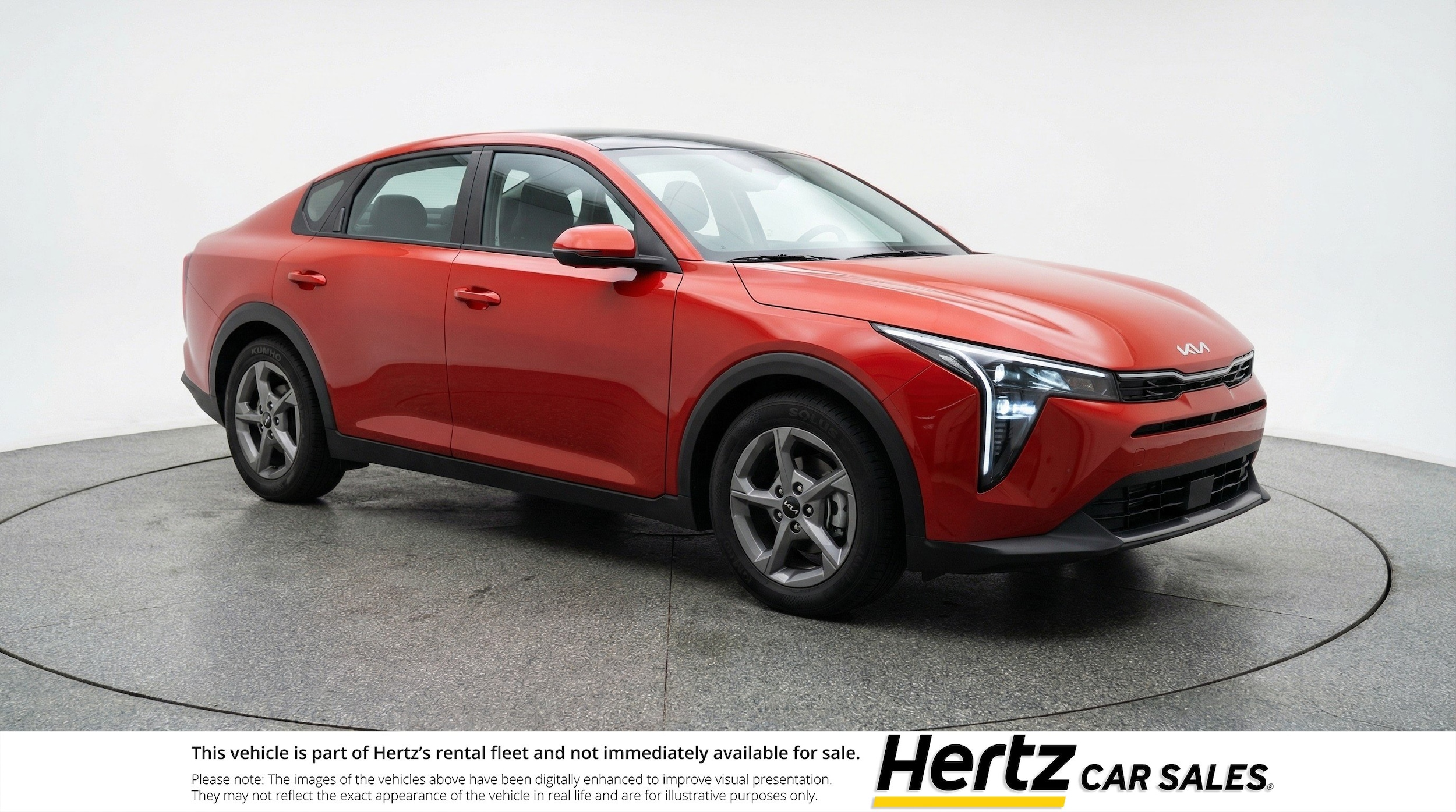 Thumbnail: 2026 Kia K4 - 1