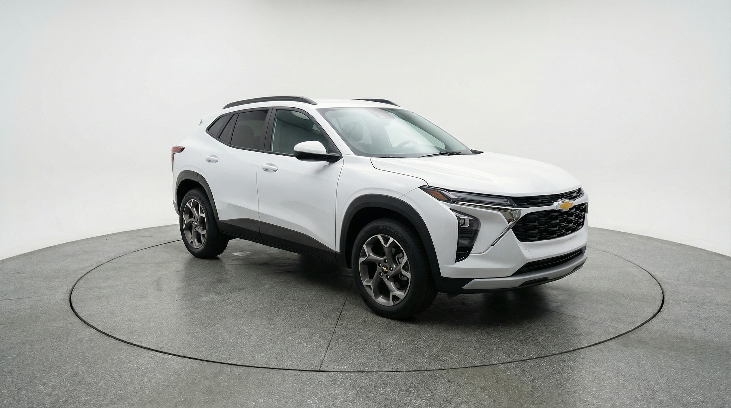 Thumbnail: 2025 Chevrolet Trax - 1
