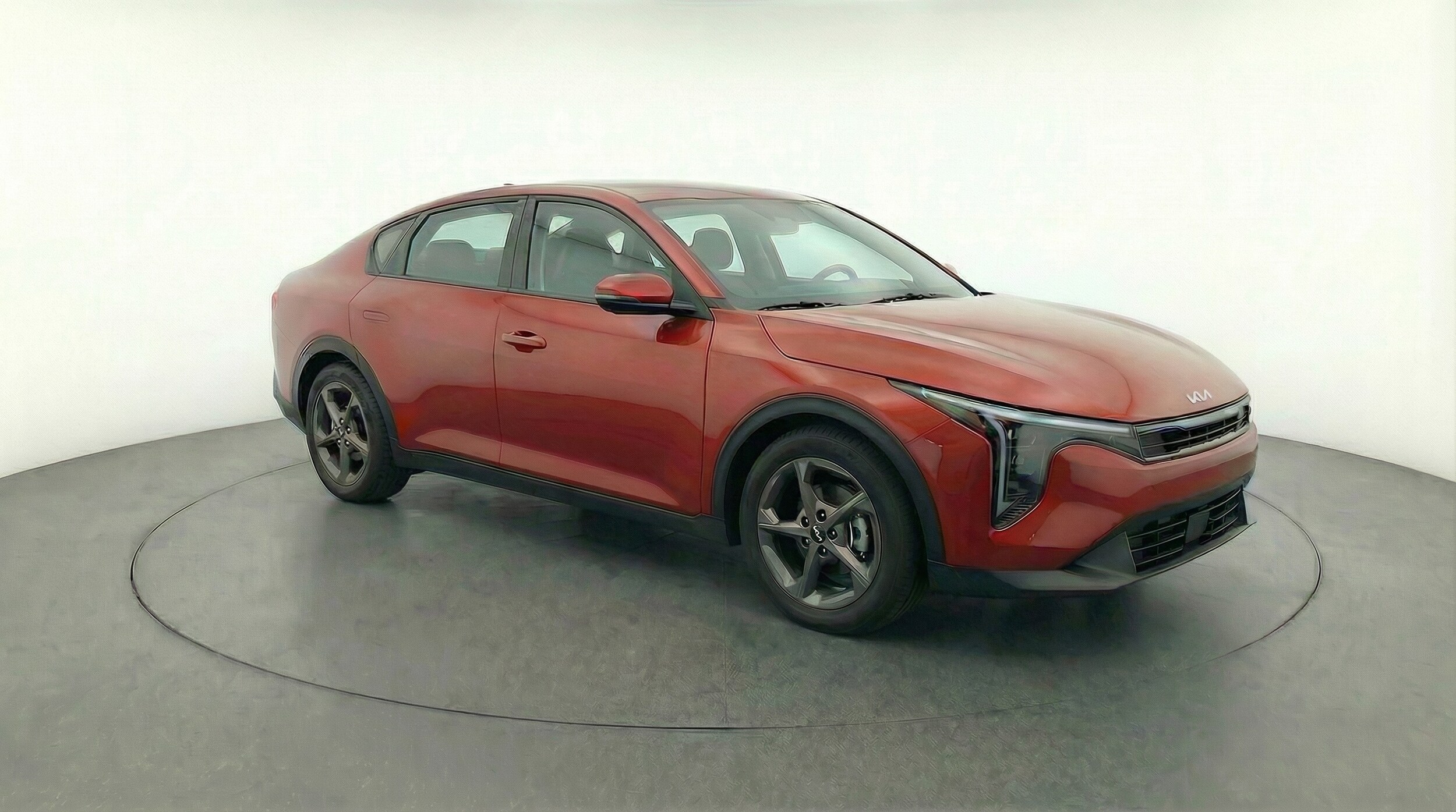 Thumbnail: 2025 Kia K4 - 1