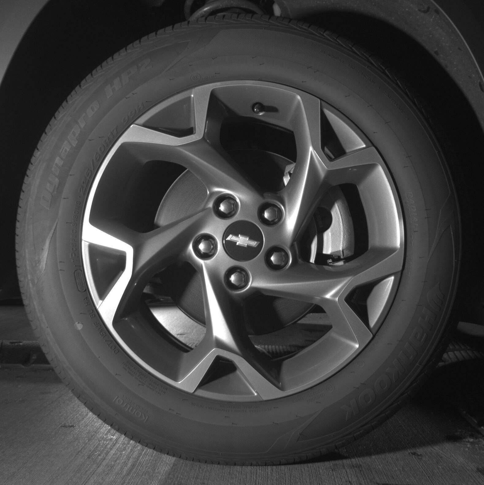 Thumbnail: 2025 Chevrolet Trax - 10