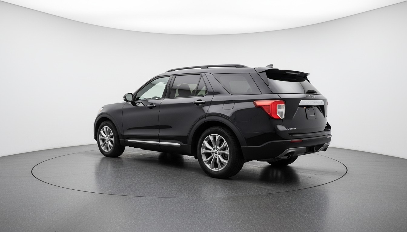 Thumbnail: 2024 Ford Explorer - 5