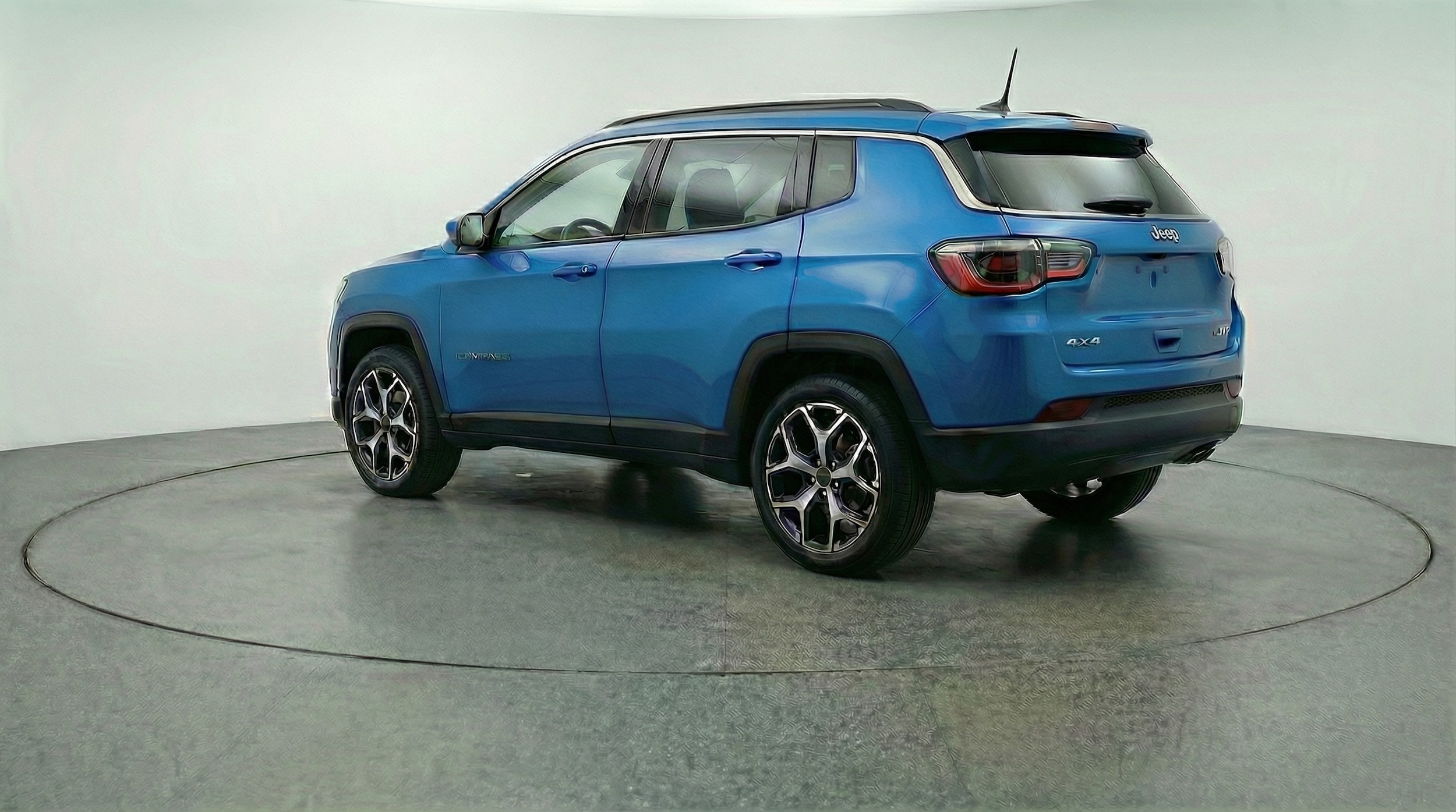 Thumbnail: 2025 Jeep Compass - 5