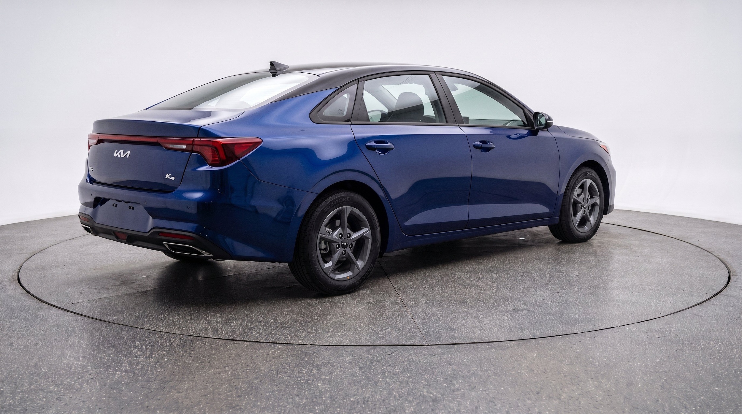 Thumbnail: 2025 Kia K4 - 9
