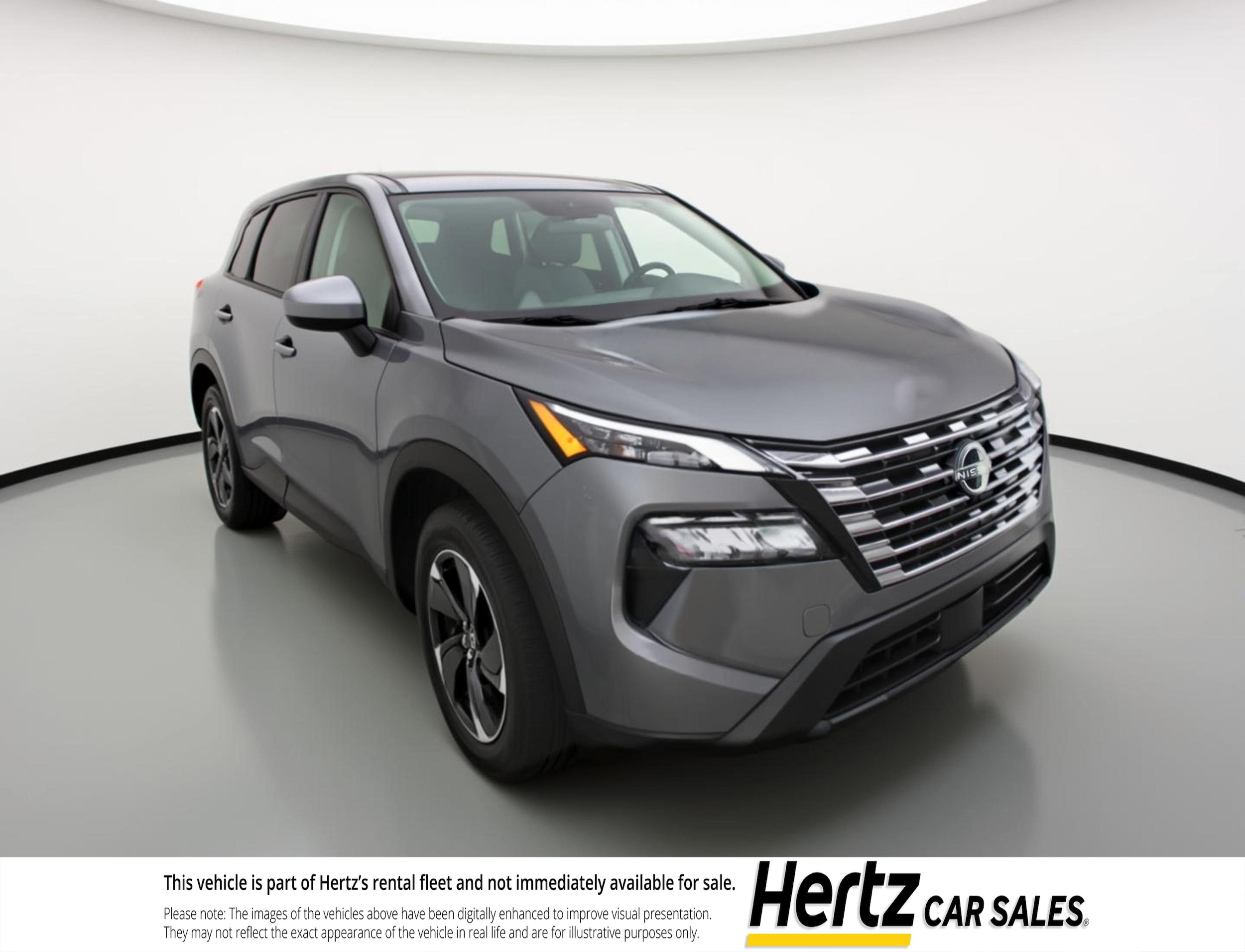 Thumbnail: 2025 Nissan Rogue - 1