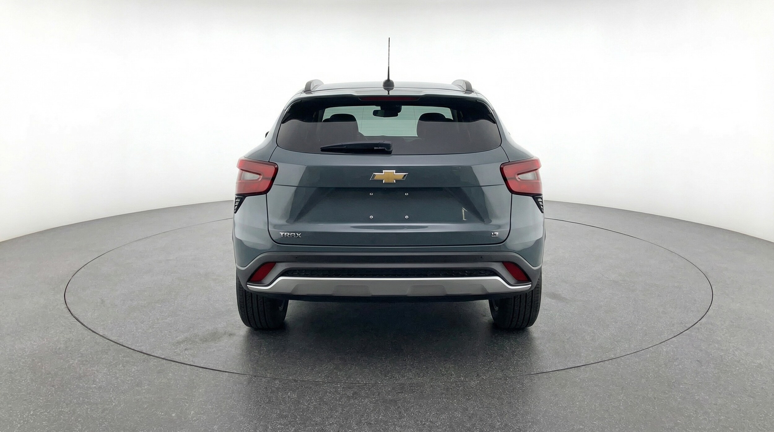 Thumbnail: 2025 Chevrolet Trax - 6