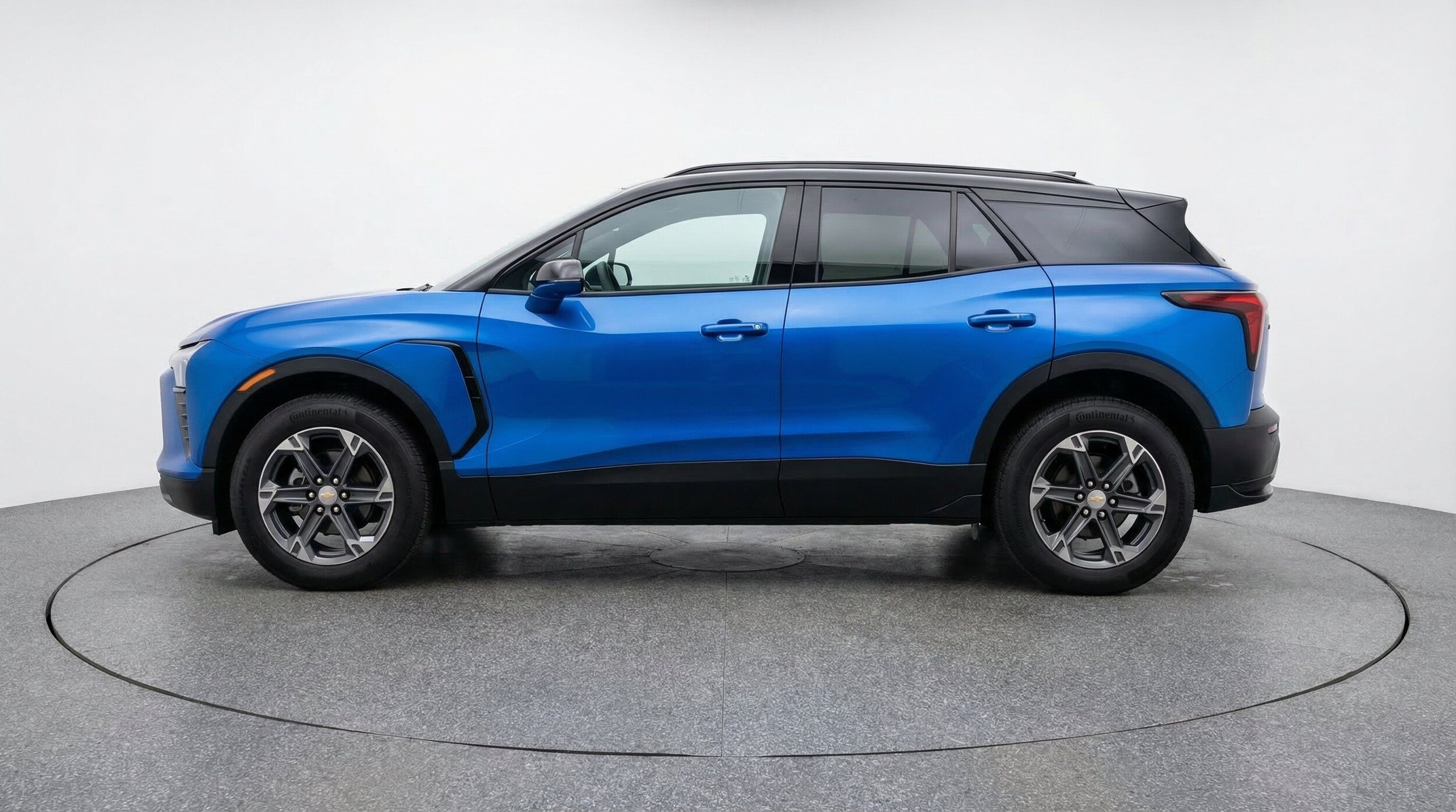 Thumbnail: 2025 Chevrolet Blazer - 5