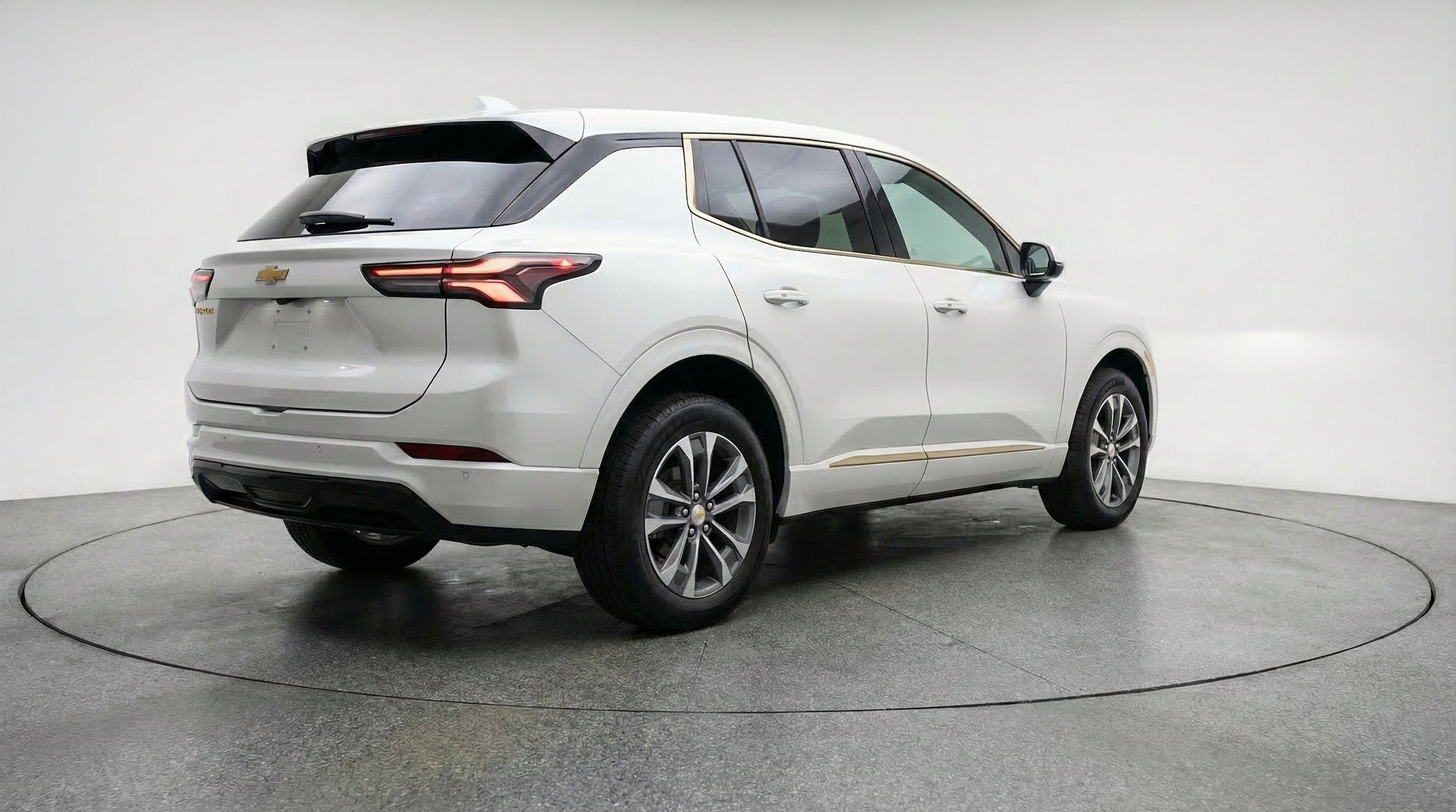 Thumbnail: 2025 Chevrolet Equinox - 9