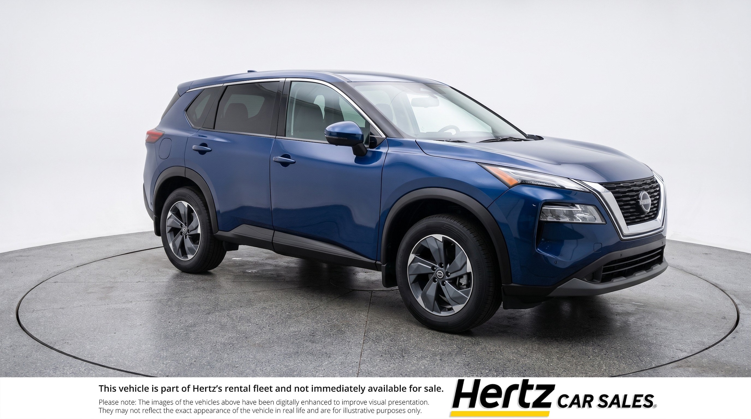 Thumbnail: 2025 Nissan Rogue - 1