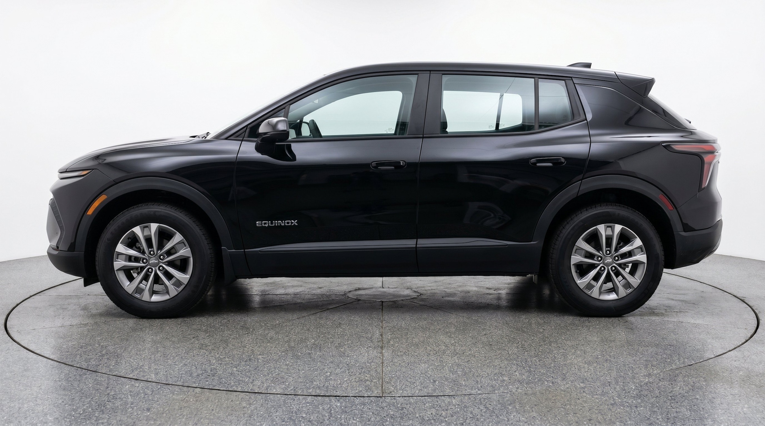 Thumbnail: 2025 Chevrolet Equinox - 5