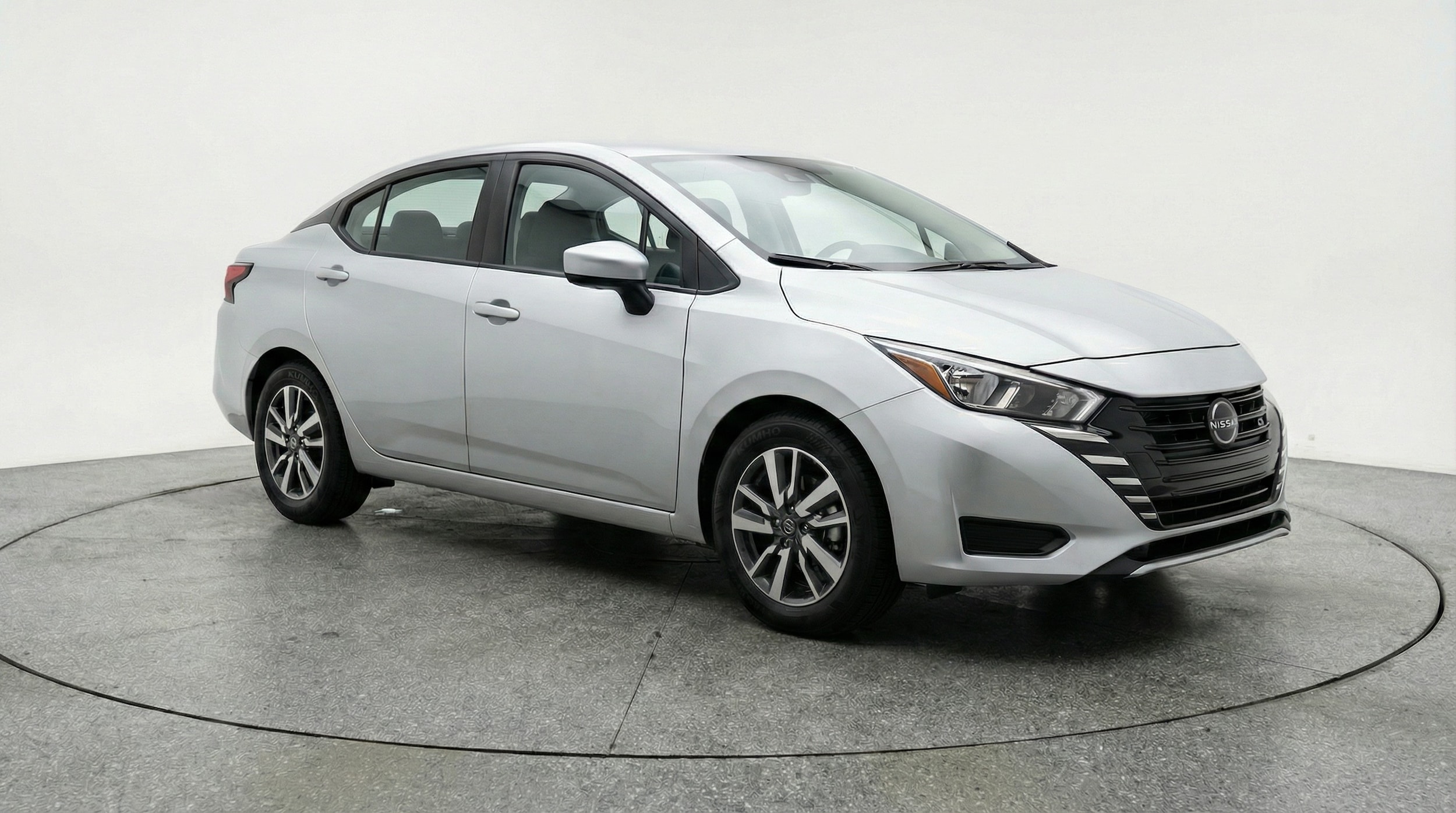 Thumbnail: 2025 Nissan Versa - 1