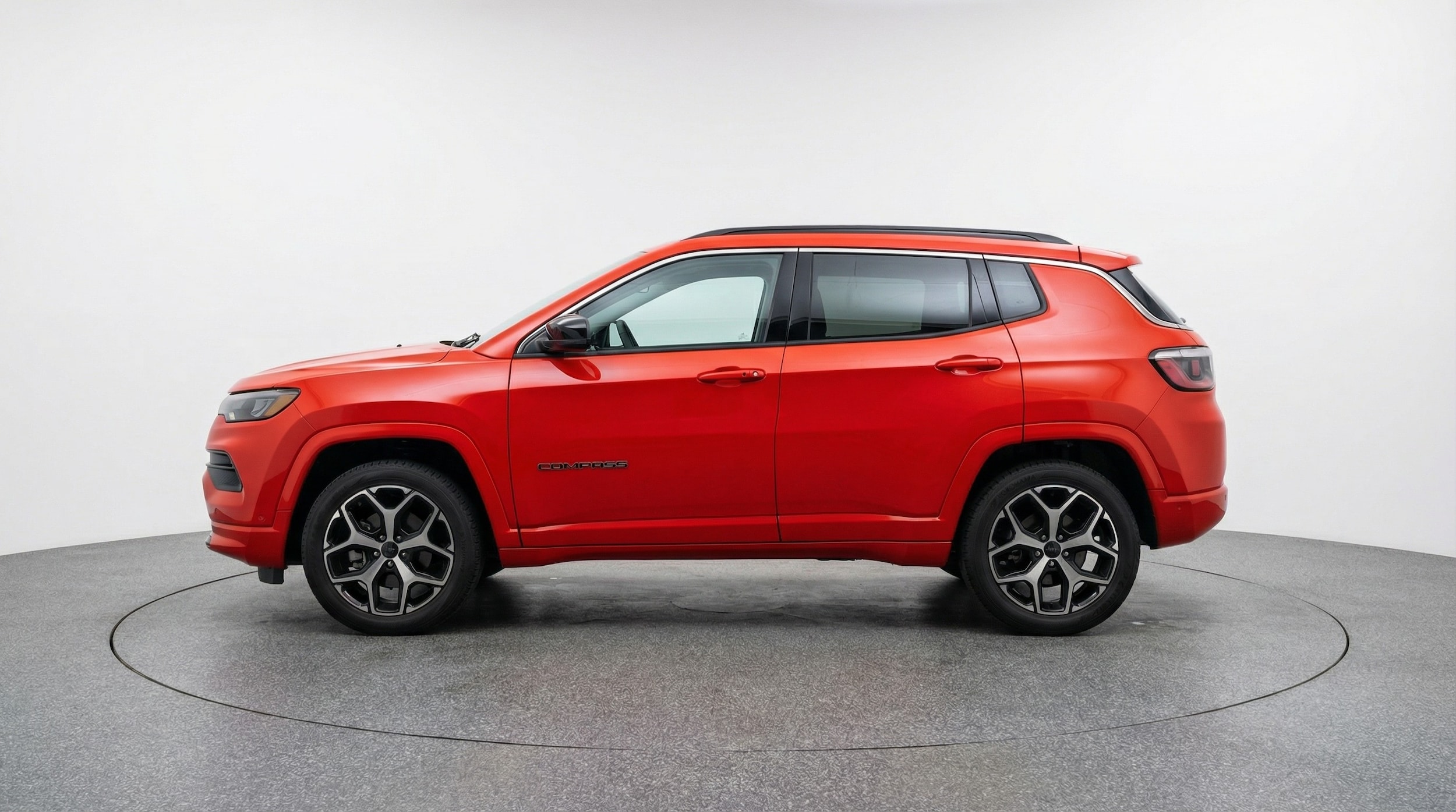 Thumbnail: 2025 Jeep Compass - 4