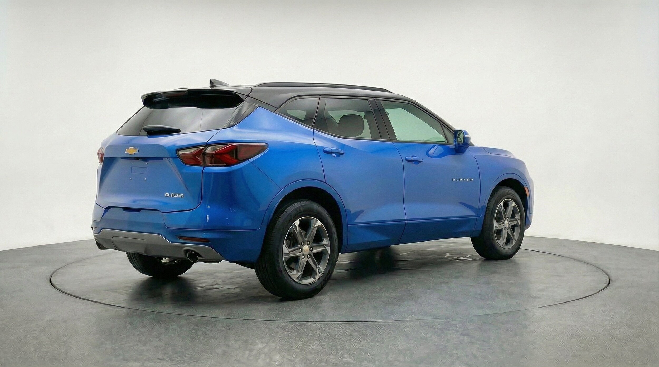 Thumbnail: 2025 Chevrolet Blazer - 9