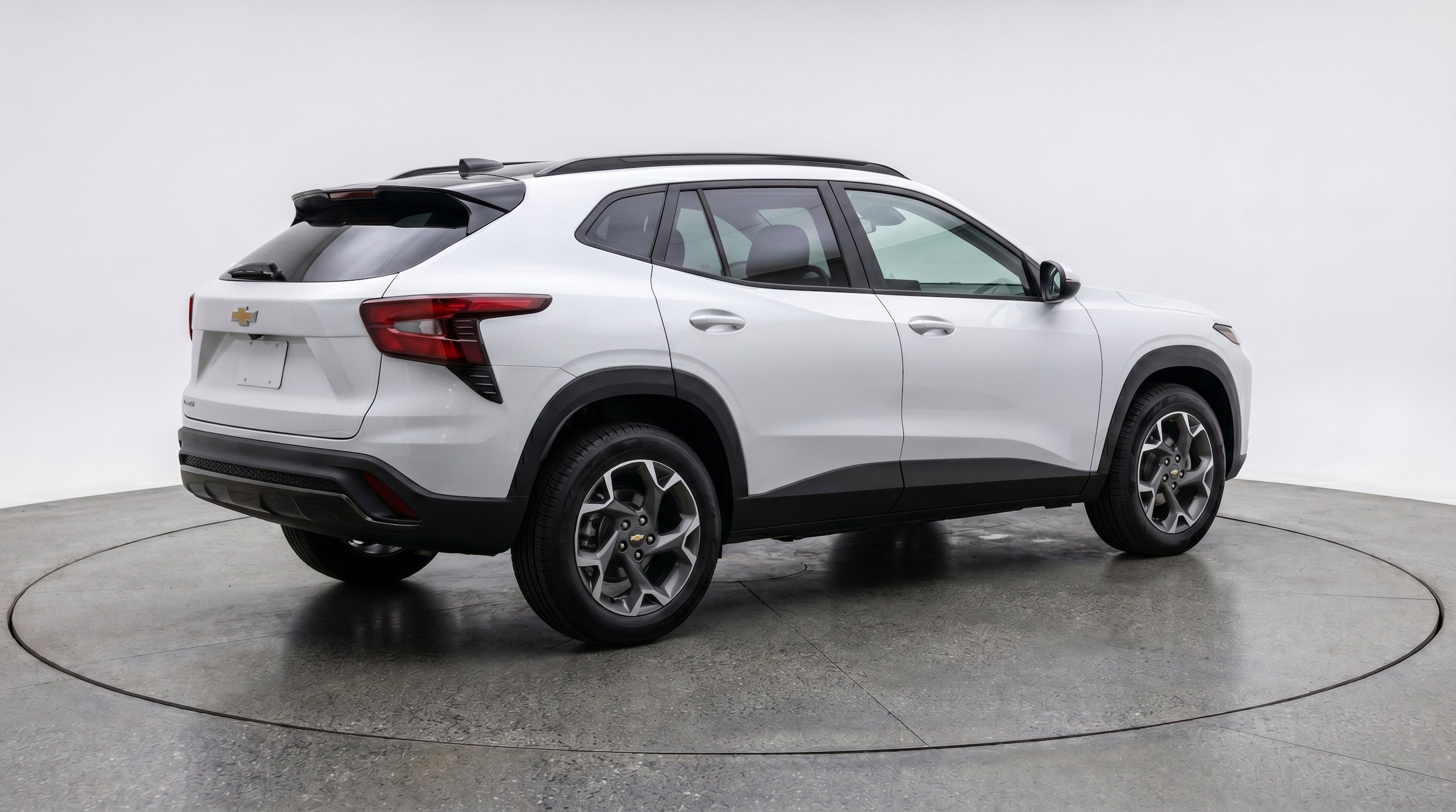 Thumbnail: 2025 Chevrolet Trax - 9
