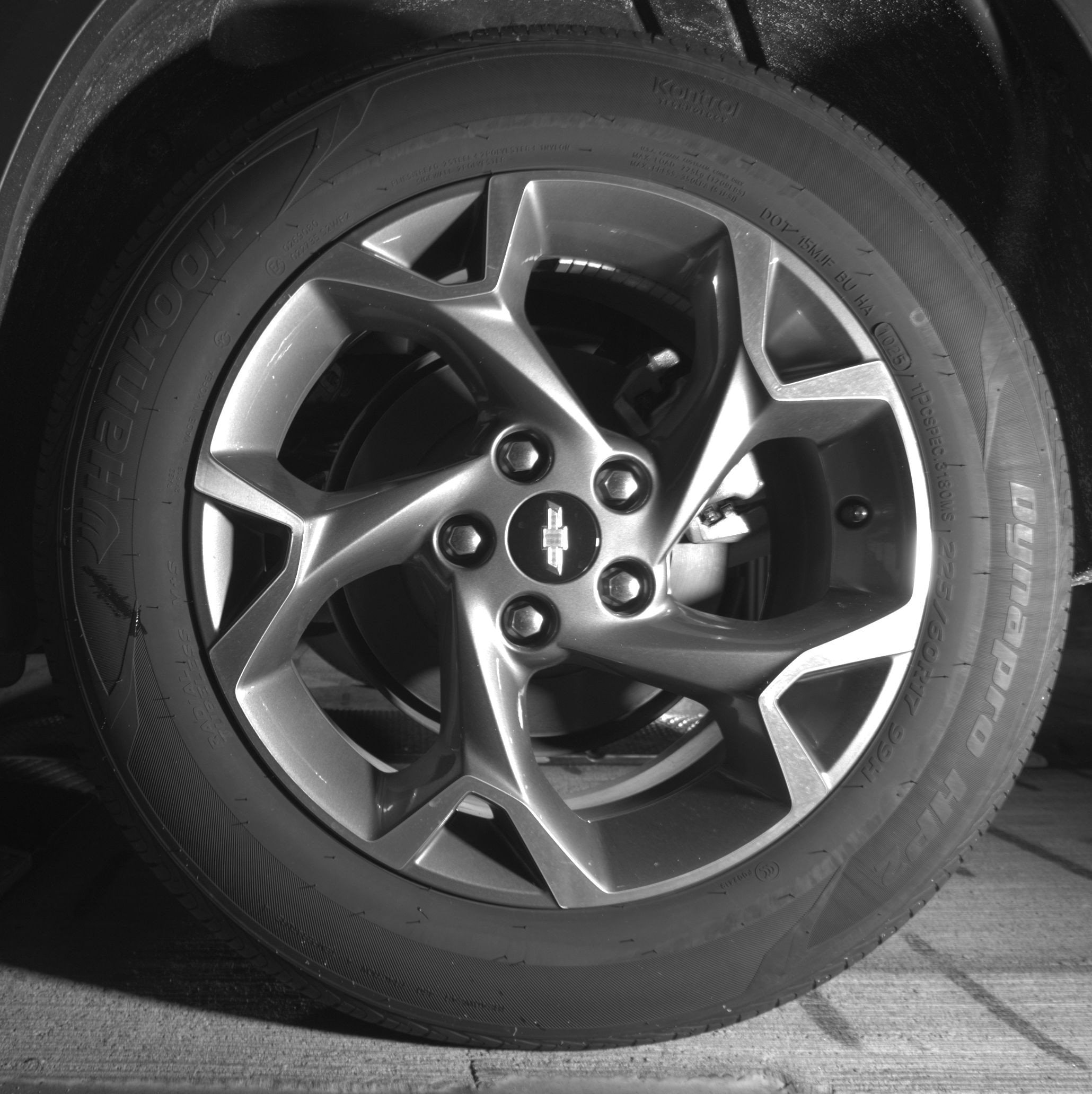 Thumbnail: 2025 Chevrolet Trax - 14