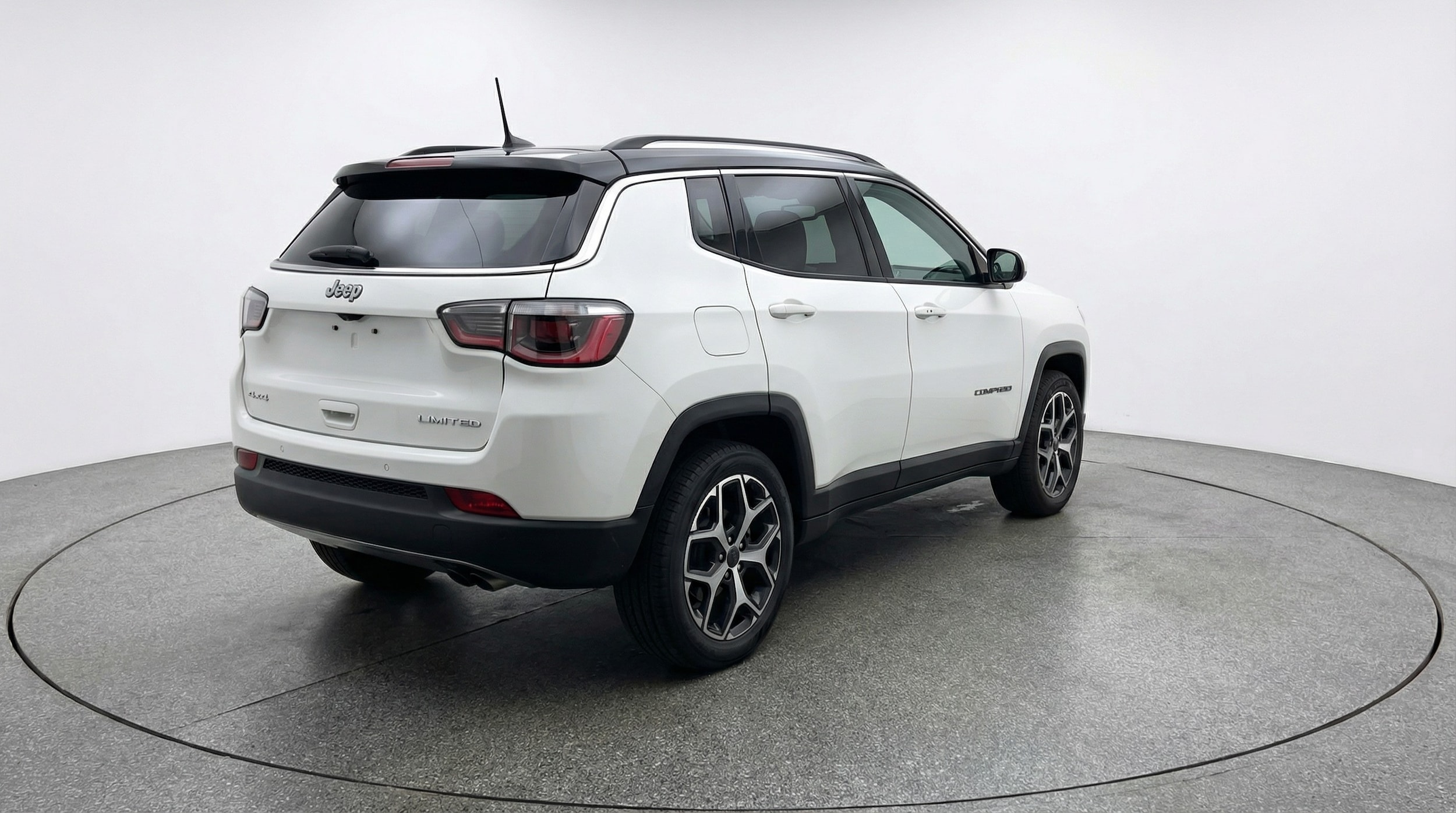 Thumbnail: 2025 Jeep Compass - 7