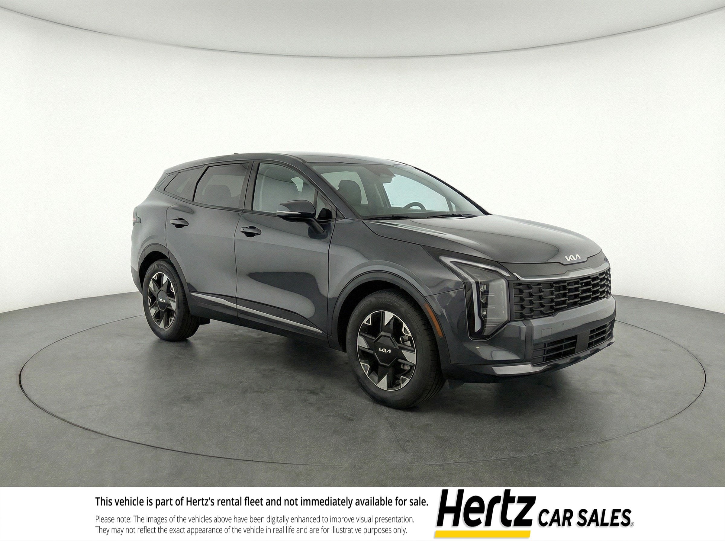 Thumbnail: 2026 Kia Sportage - 1