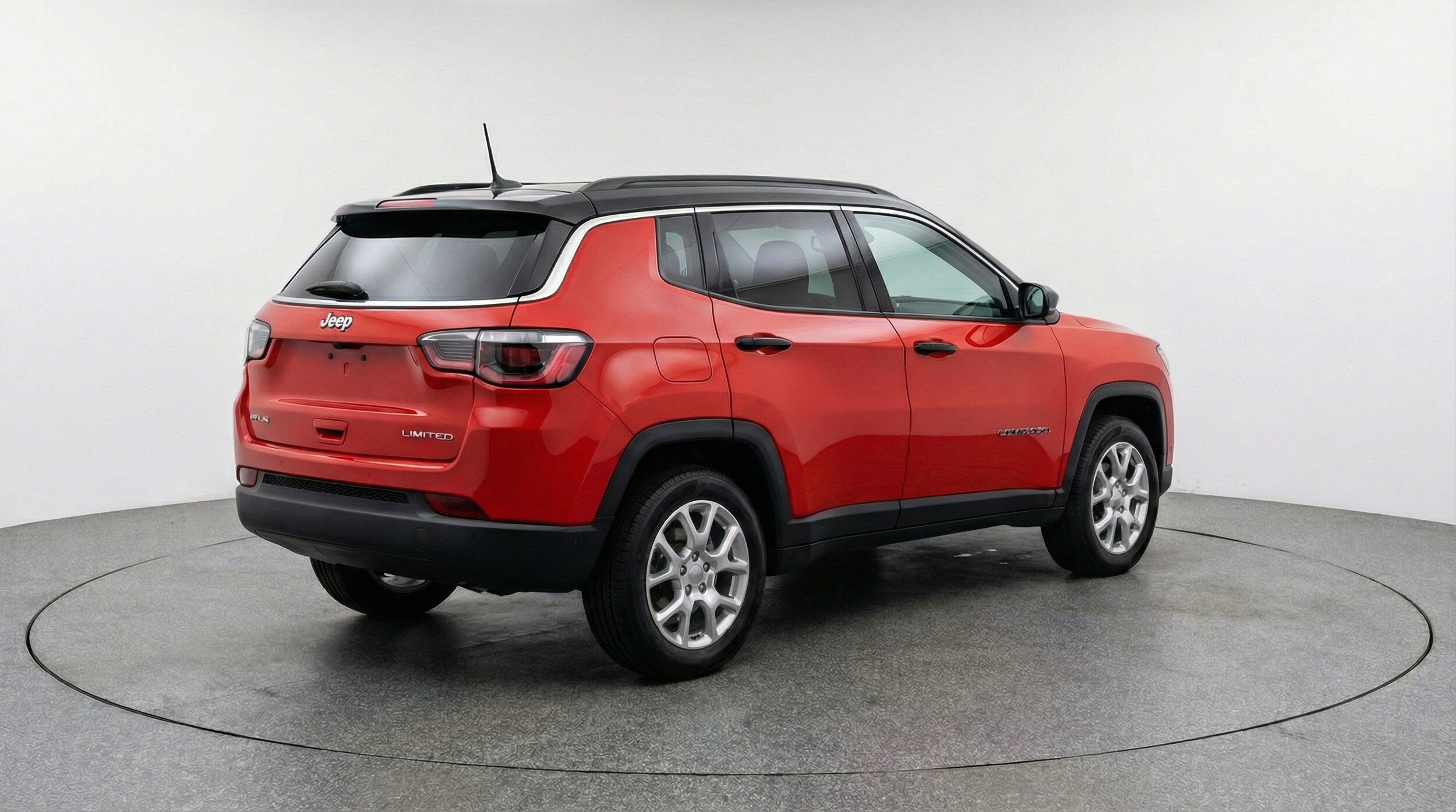 Thumbnail: 2025 Jeep Compass - 7