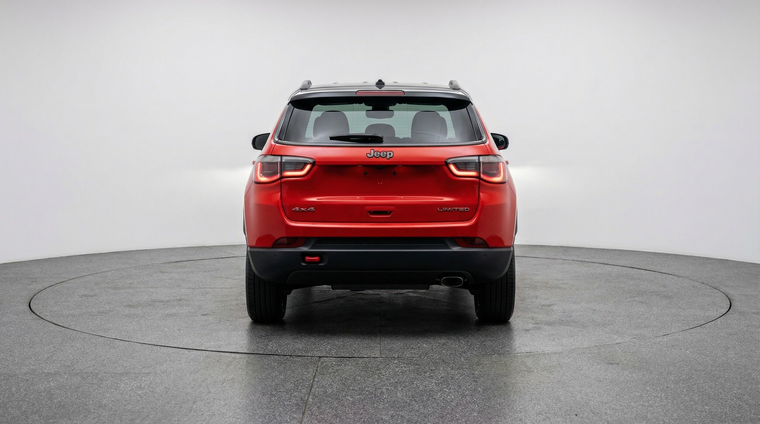 Thumbnail: 2025 Jeep Compass - 6